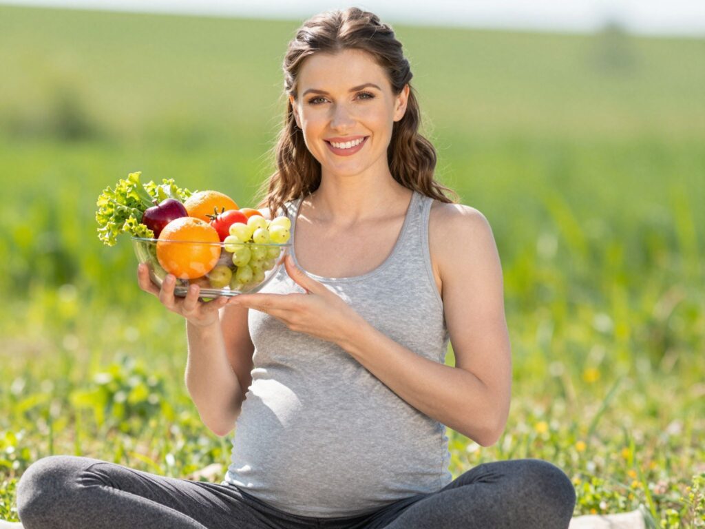 Folsav mellett kolin: egy újabb fontos tápanyag a magzatvédelemben?