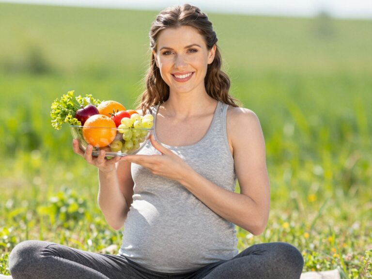 Folsav mellett kolin: egy újabb fontos tápanyag a magzatvédelemben?