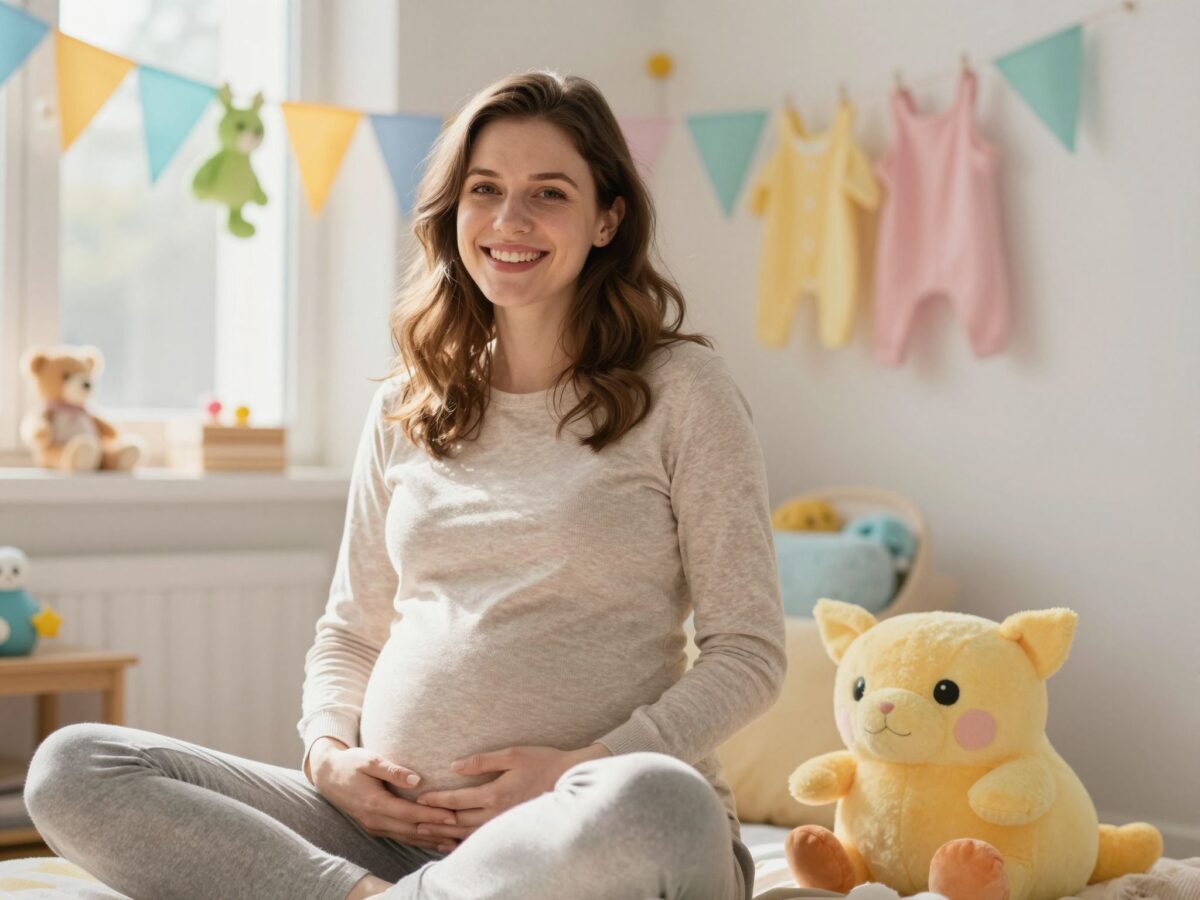 Furcsa és kínos tünetek a terhesség alatt: nem vagy egyedül!