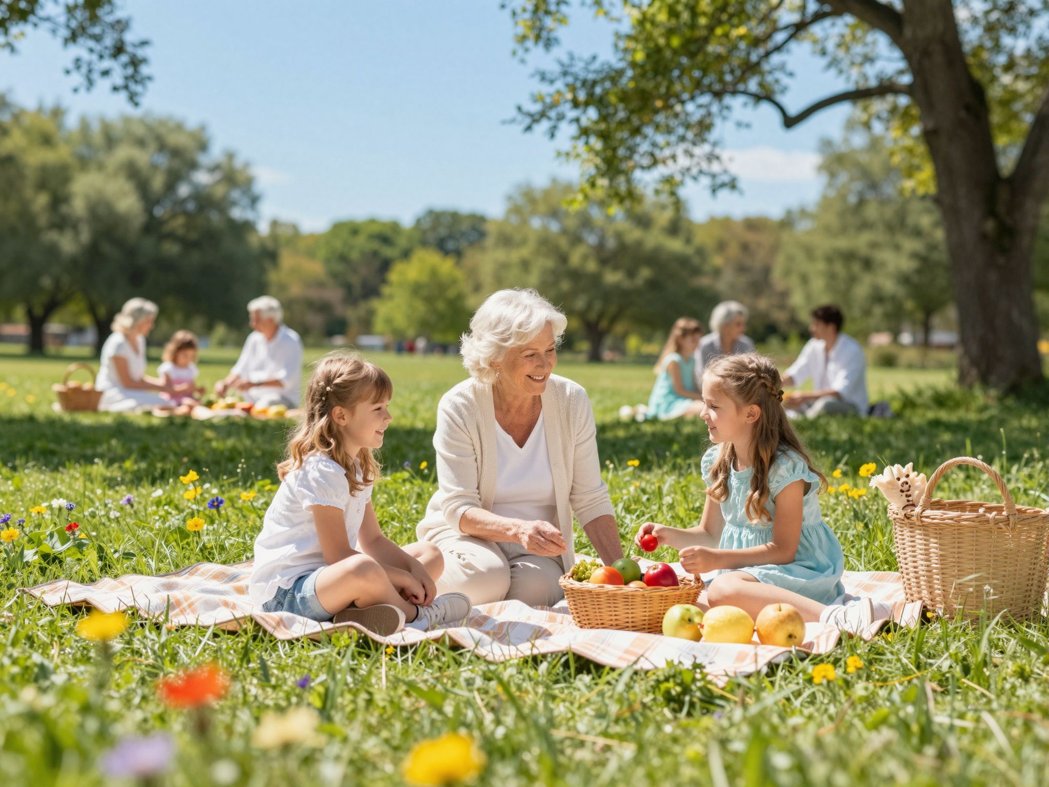 Az intergenerációs tanulás erősíti a családi kötelékeket.
