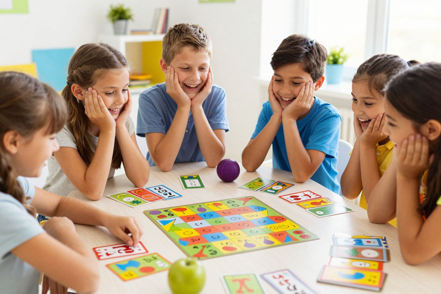 A gondolatolvasás játékos módja a logika fejlesztésének.