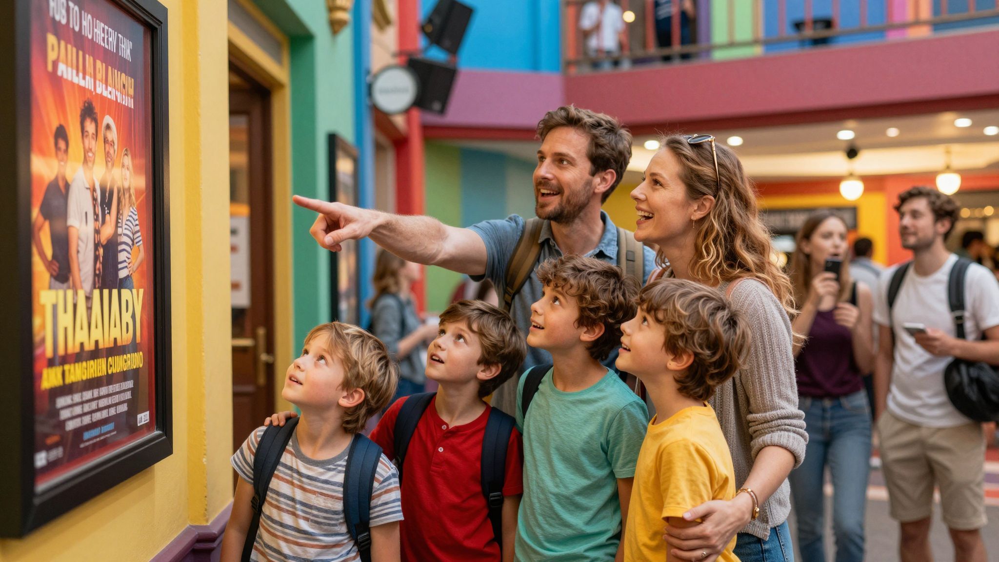 Ne felejts el időben érkezni, a helyed foglalt!