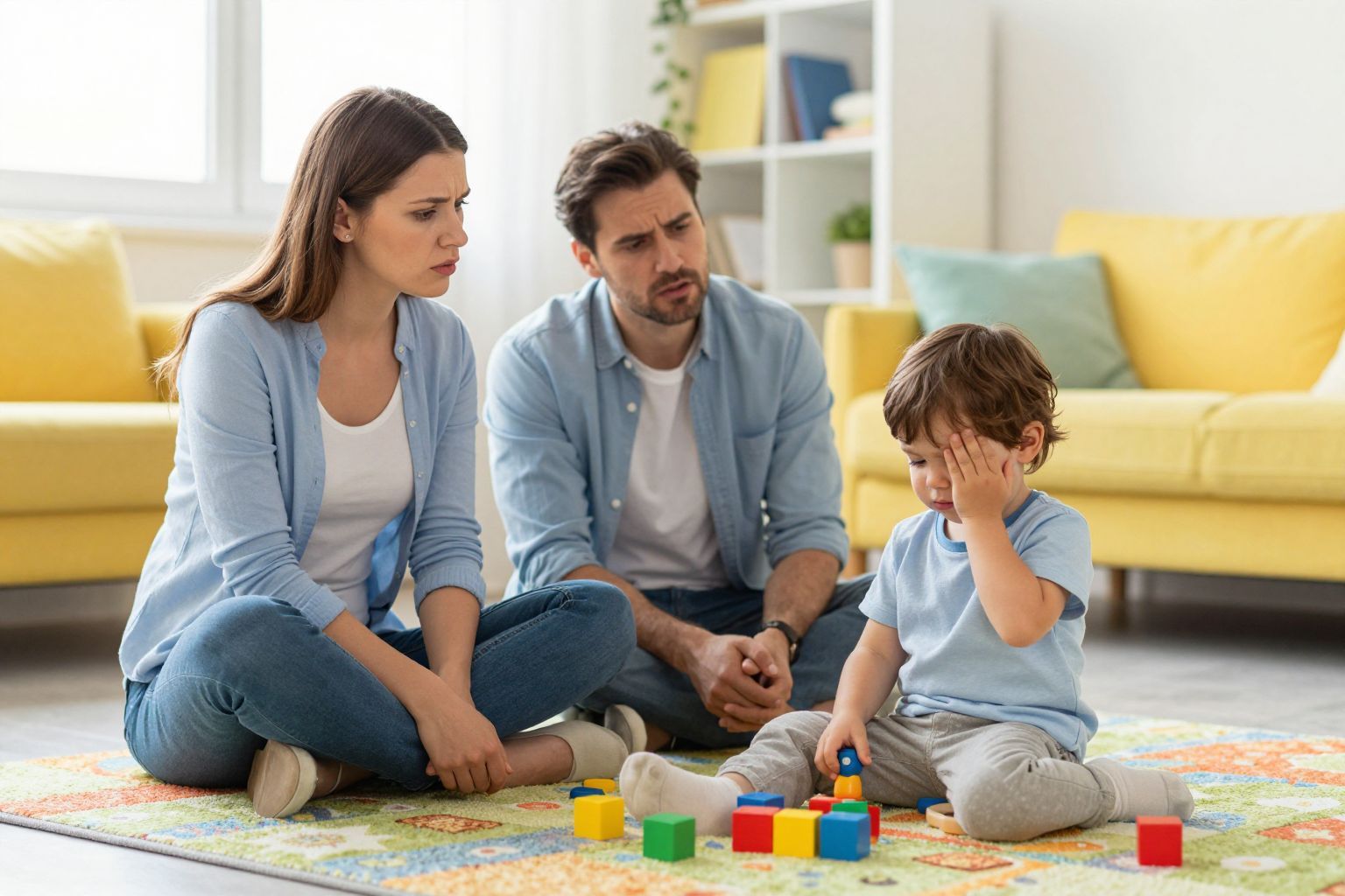 A gyermekkori halláskárosodás gyakran észrevétlen marad.