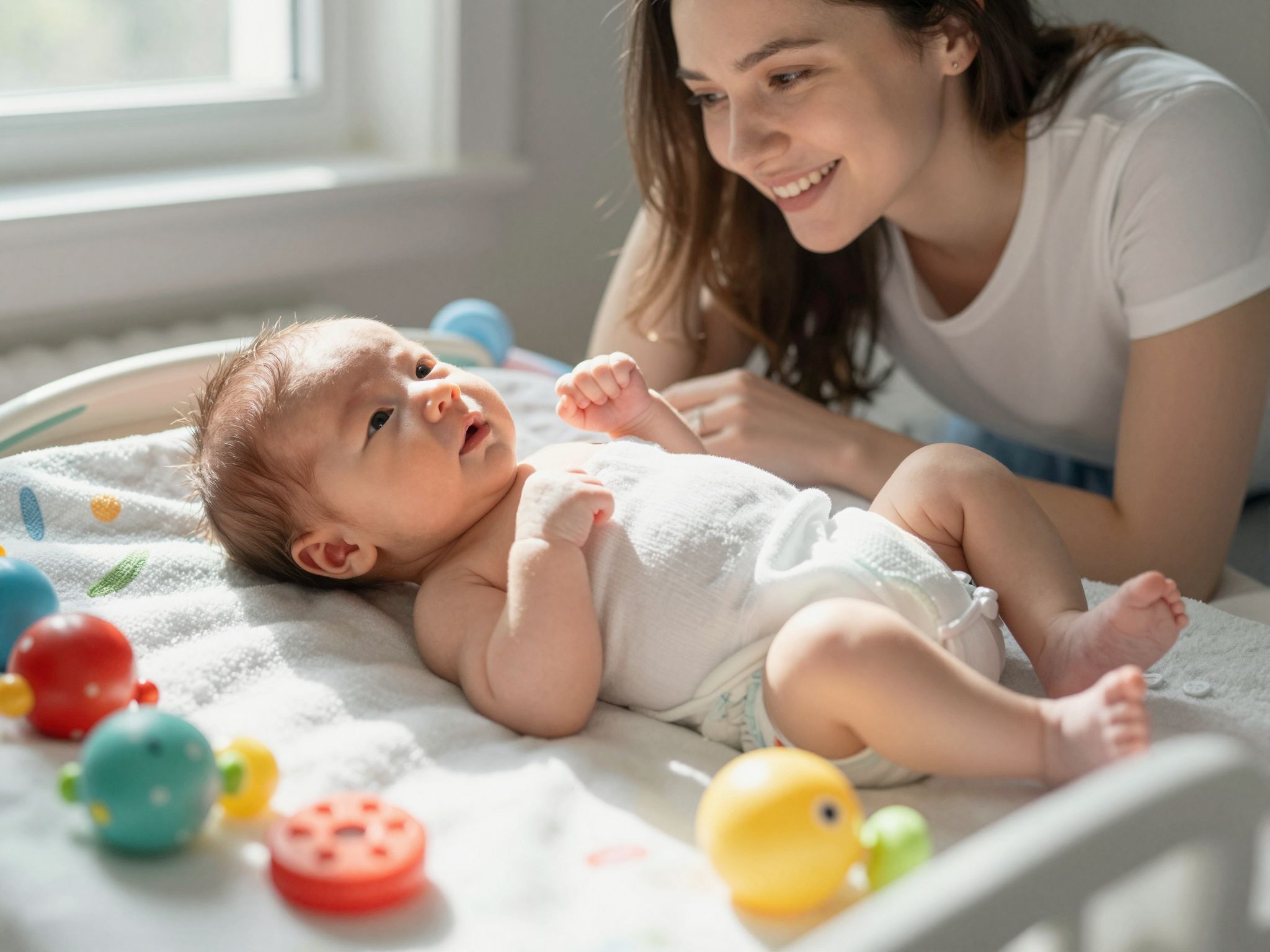 Az újszülöttek motoros képességei gyakran alulértékeltek és félreértettek.