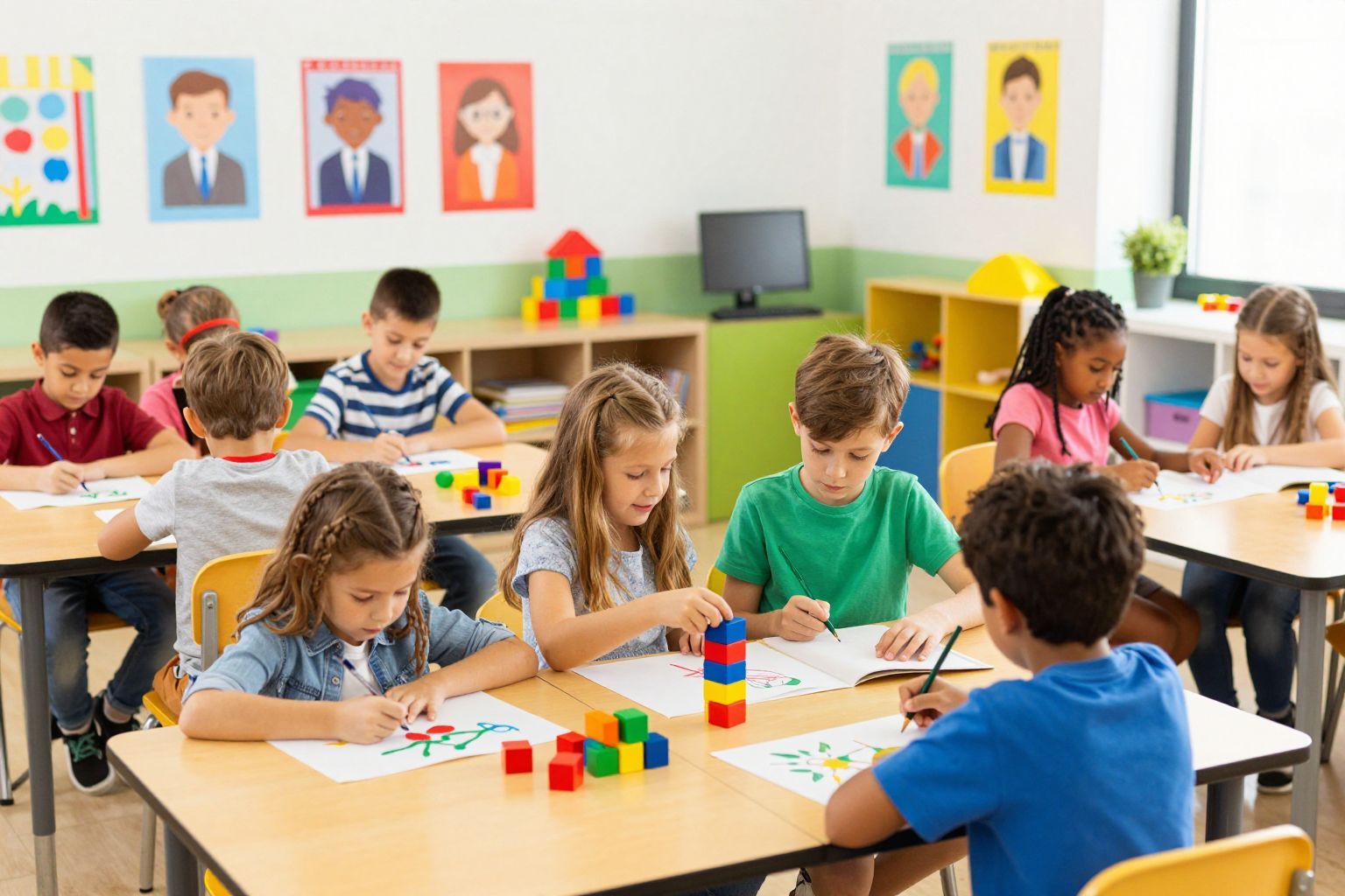 A gendersemleges nevelés támogatja a gyerekek szabad választását.