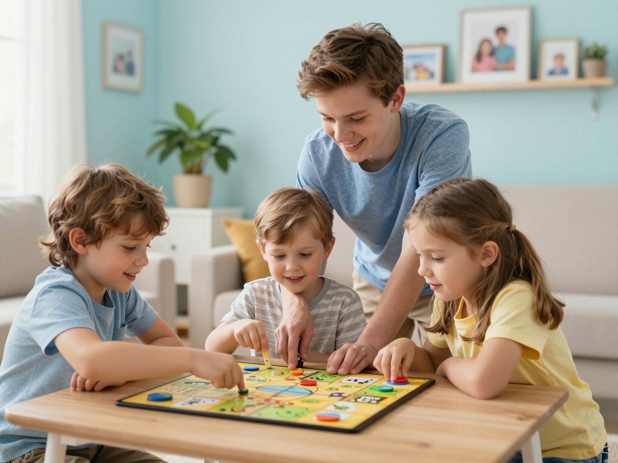 A születési sorrend nem határozza meg a személyiséget.