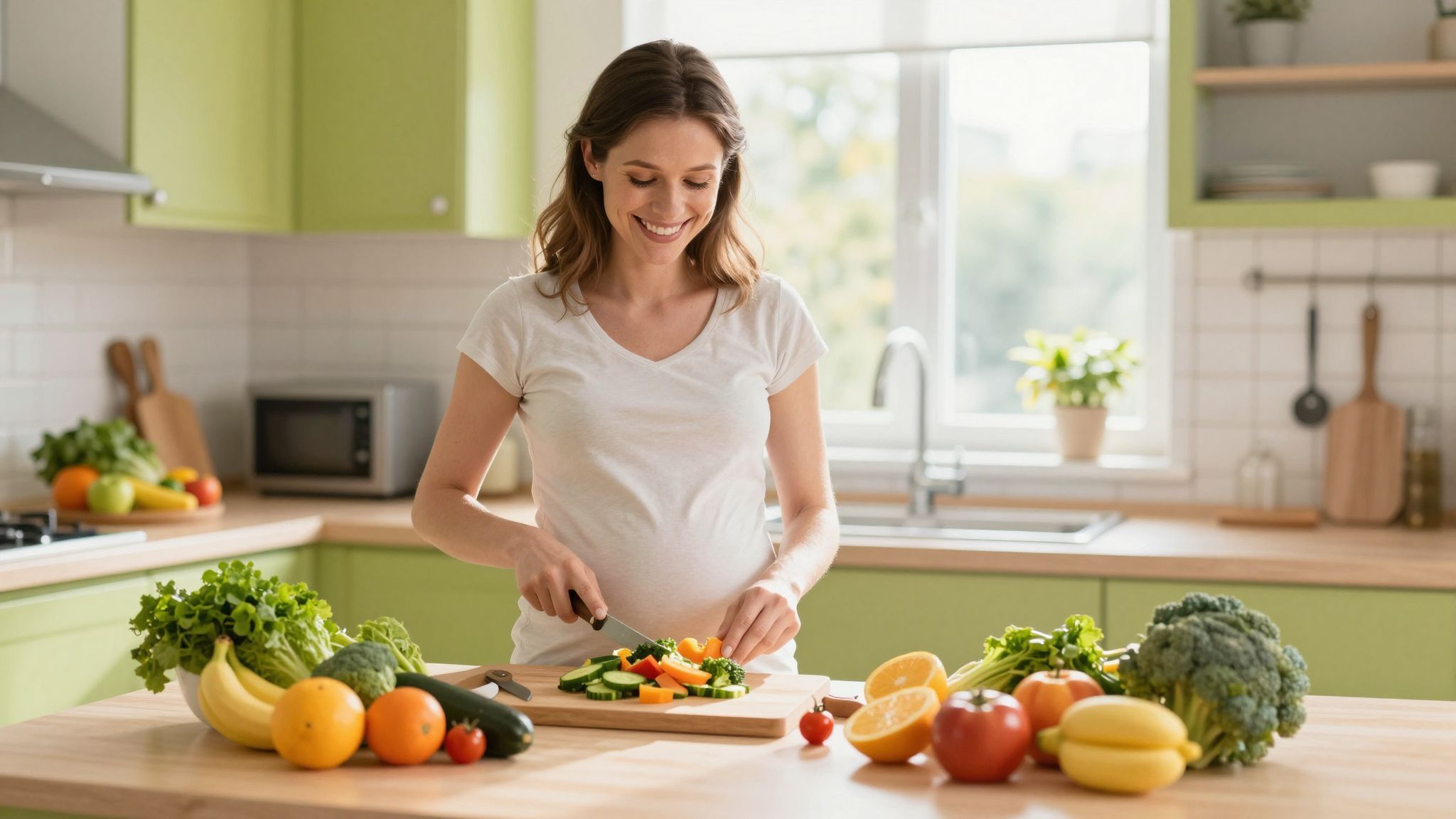 Folyamatos mozgás segíthet a súlykontrollban terhesség alatt.