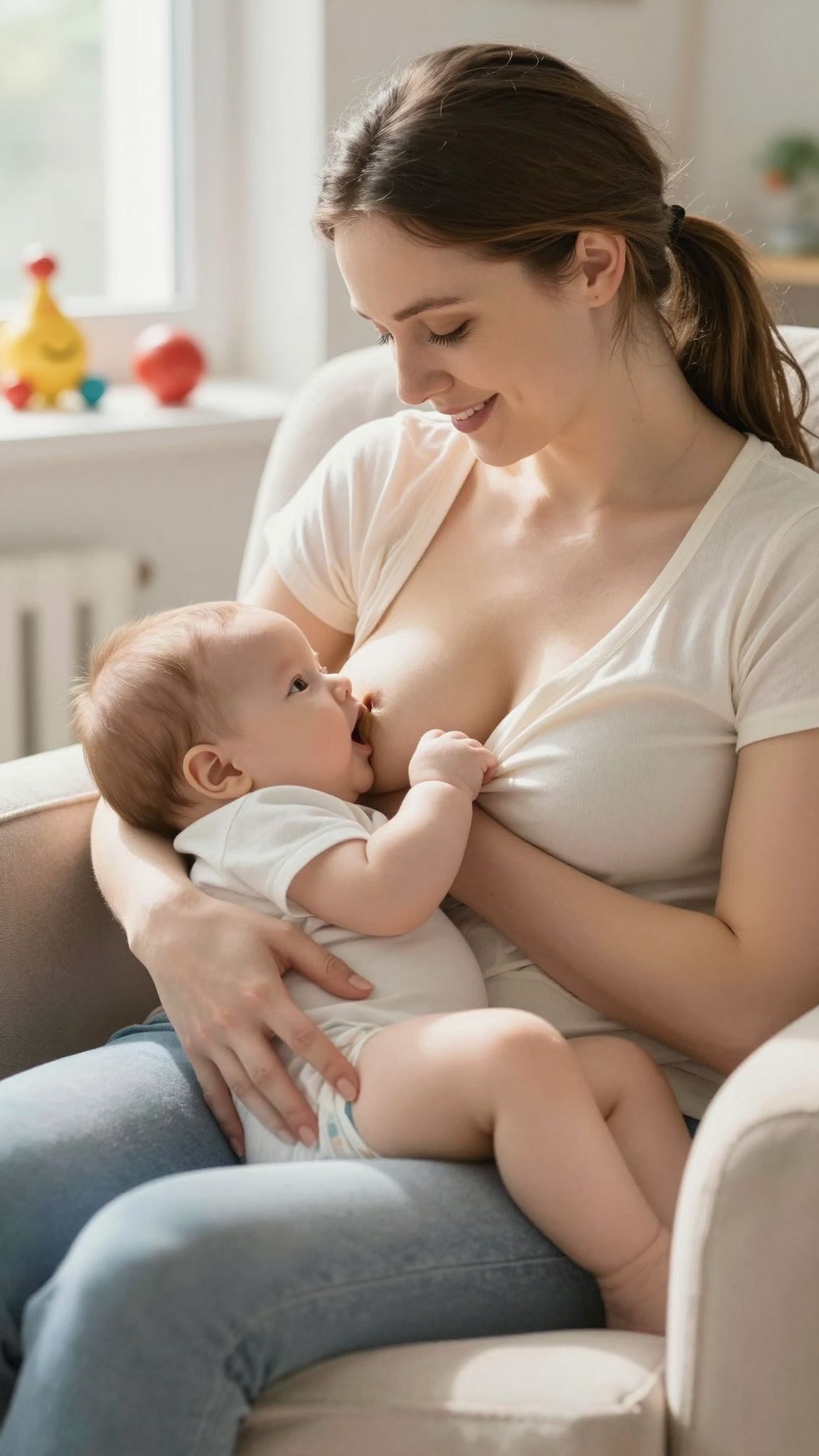 A megfelelő testtartás segíthet a fülvédelmen.