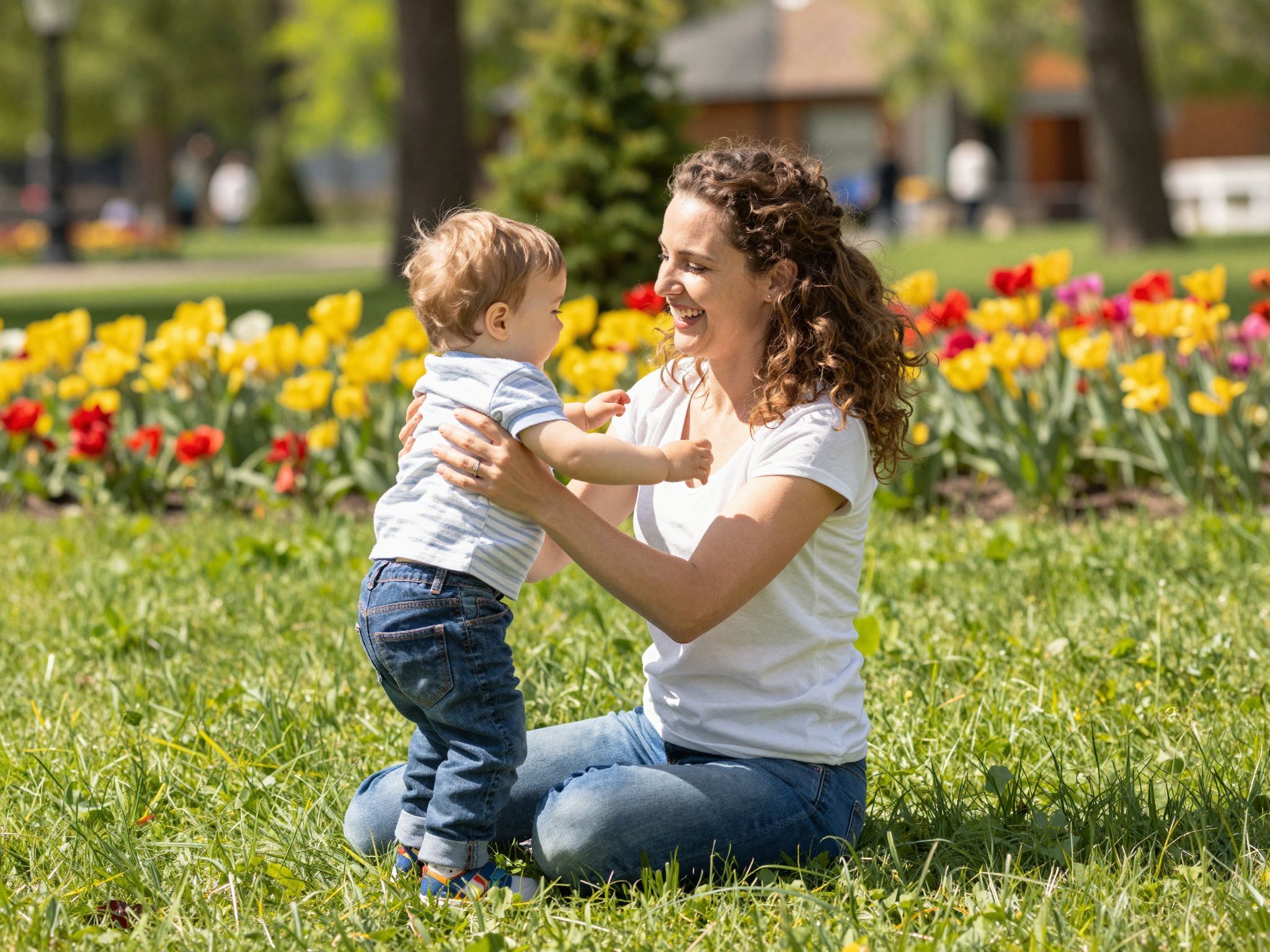 Az anyaság nem mindig rózsaszín, sok kihívás vár.