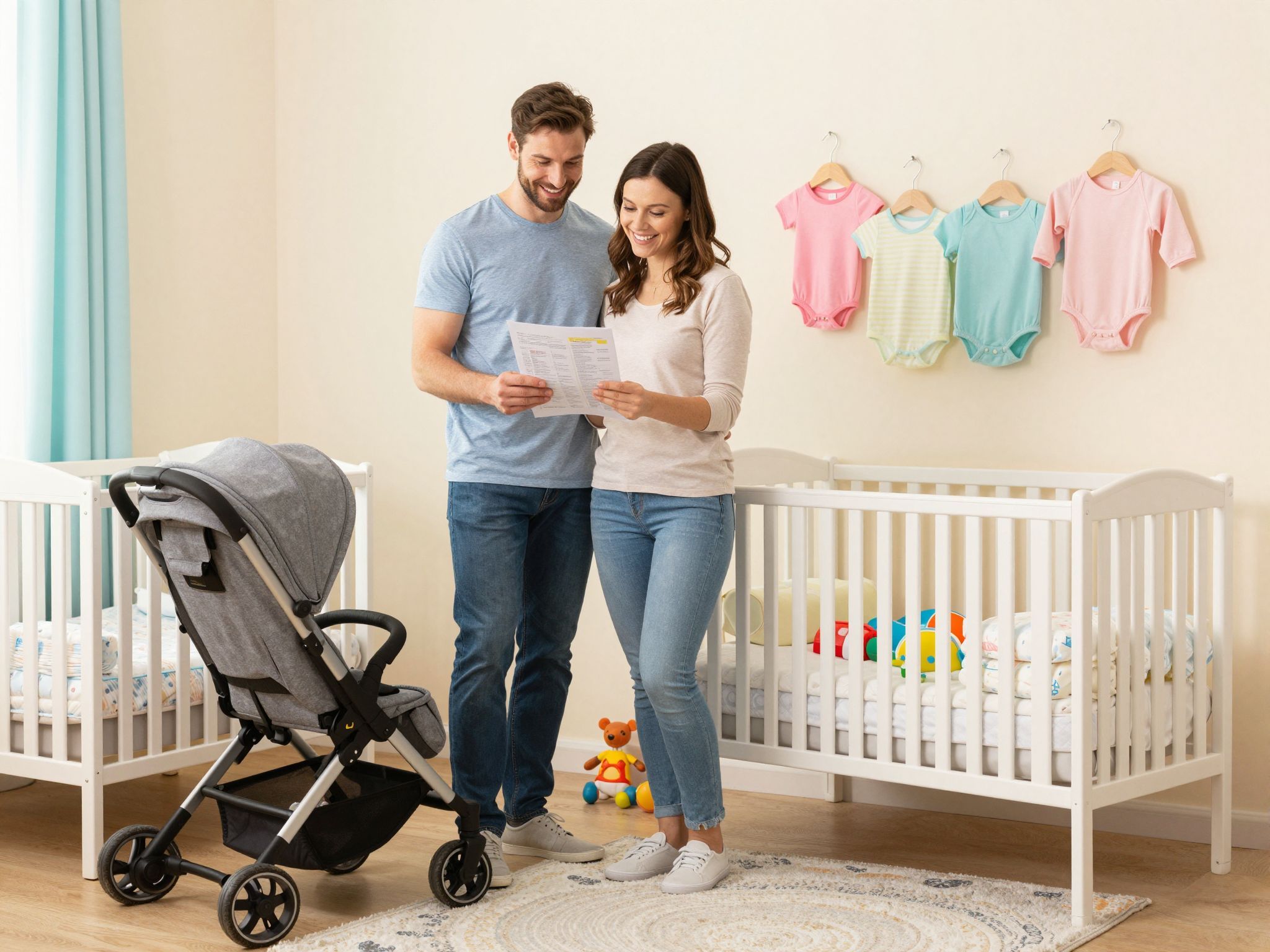 A babakelengye beszerzésekor mindig ellenőrizd a biztonsági előírásokat!