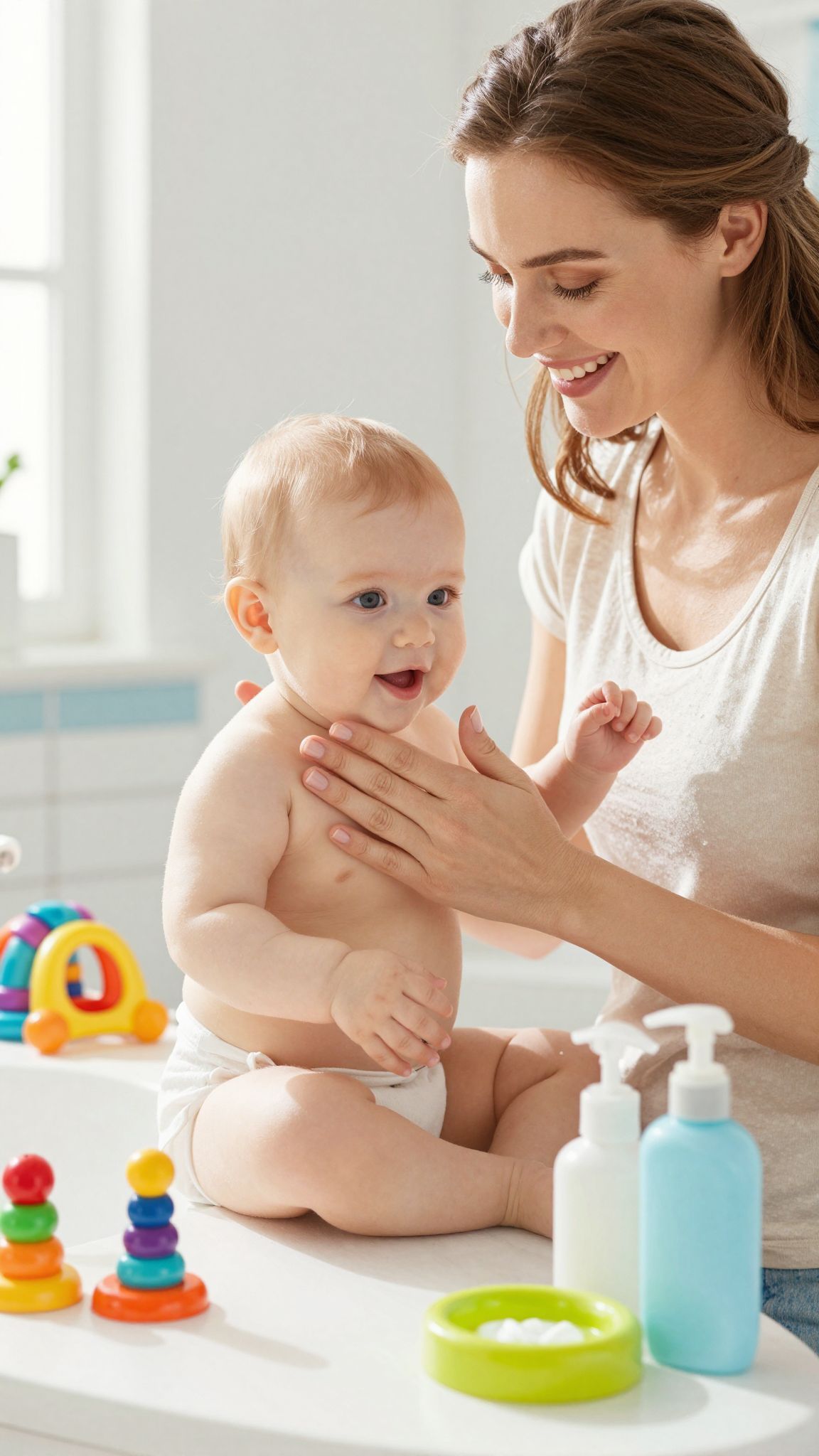 A természetes összetevők csökkentik a bőrirritáció kockázatát.