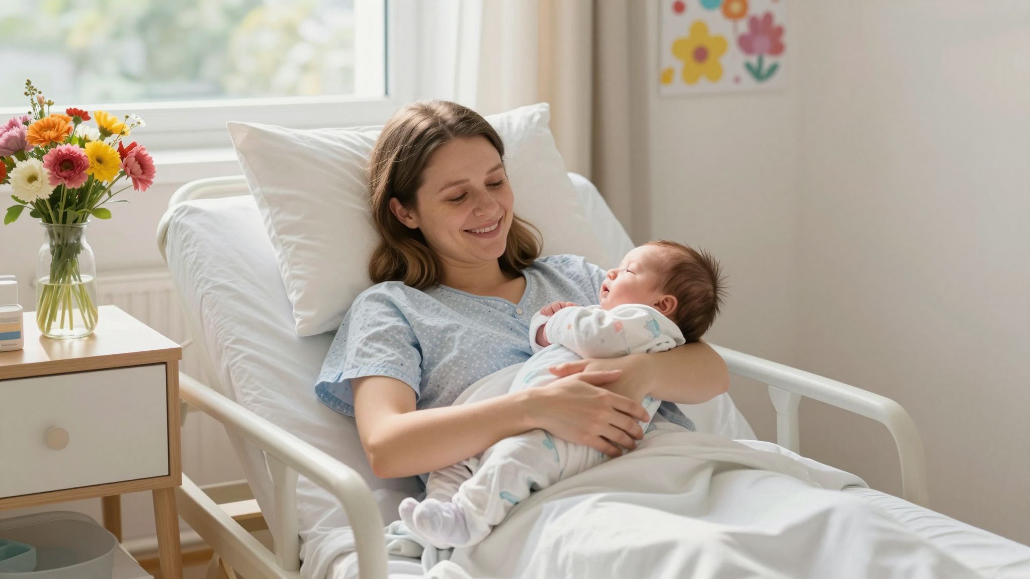 A megfelelő pihenés kulcsfontosságú a gyors felépüléshez.