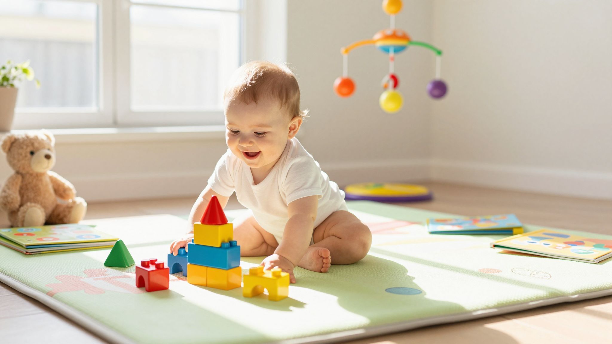A csecsemők hihetetlenül gyorsan tanulják meg a nyelveket.