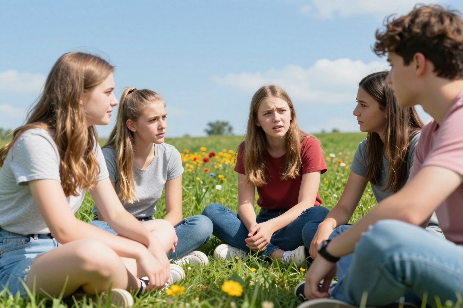 A cyberbullying hosszú távú szorongást és depressziót okozhat.