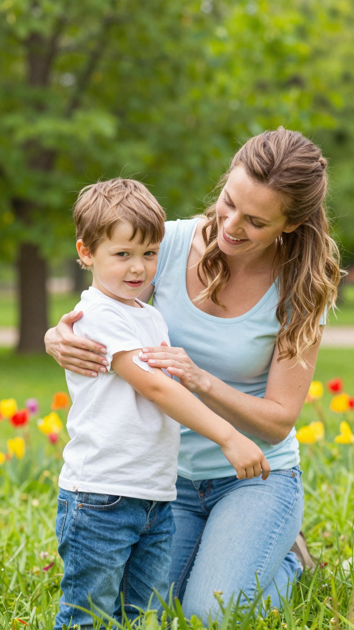 Az atópiás ekcéma gyakran öröklődik családokban.