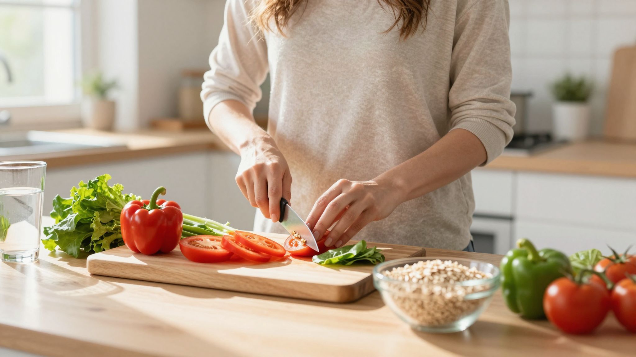 A gyomorhurut diétája elengedhetetlen a gyógyuláshoz.