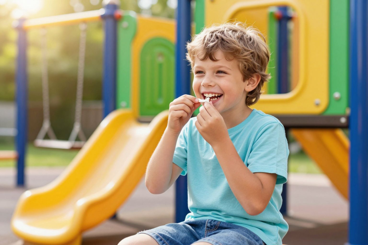 A késleltetett fogváltás hormonális okokra is visszavezethető.