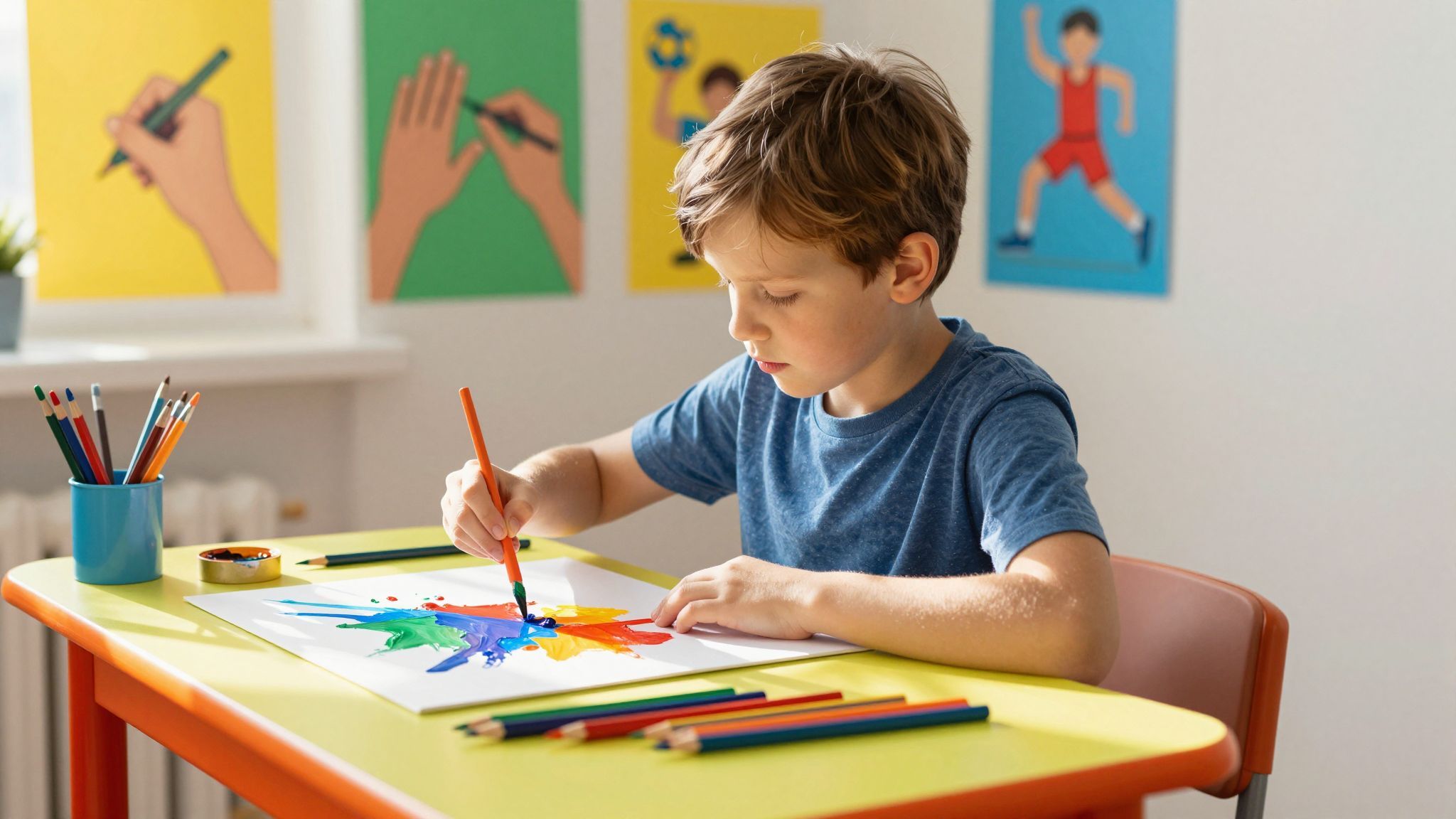 A balkezesség genetikailag öröklődhet, nem csupán szokás.