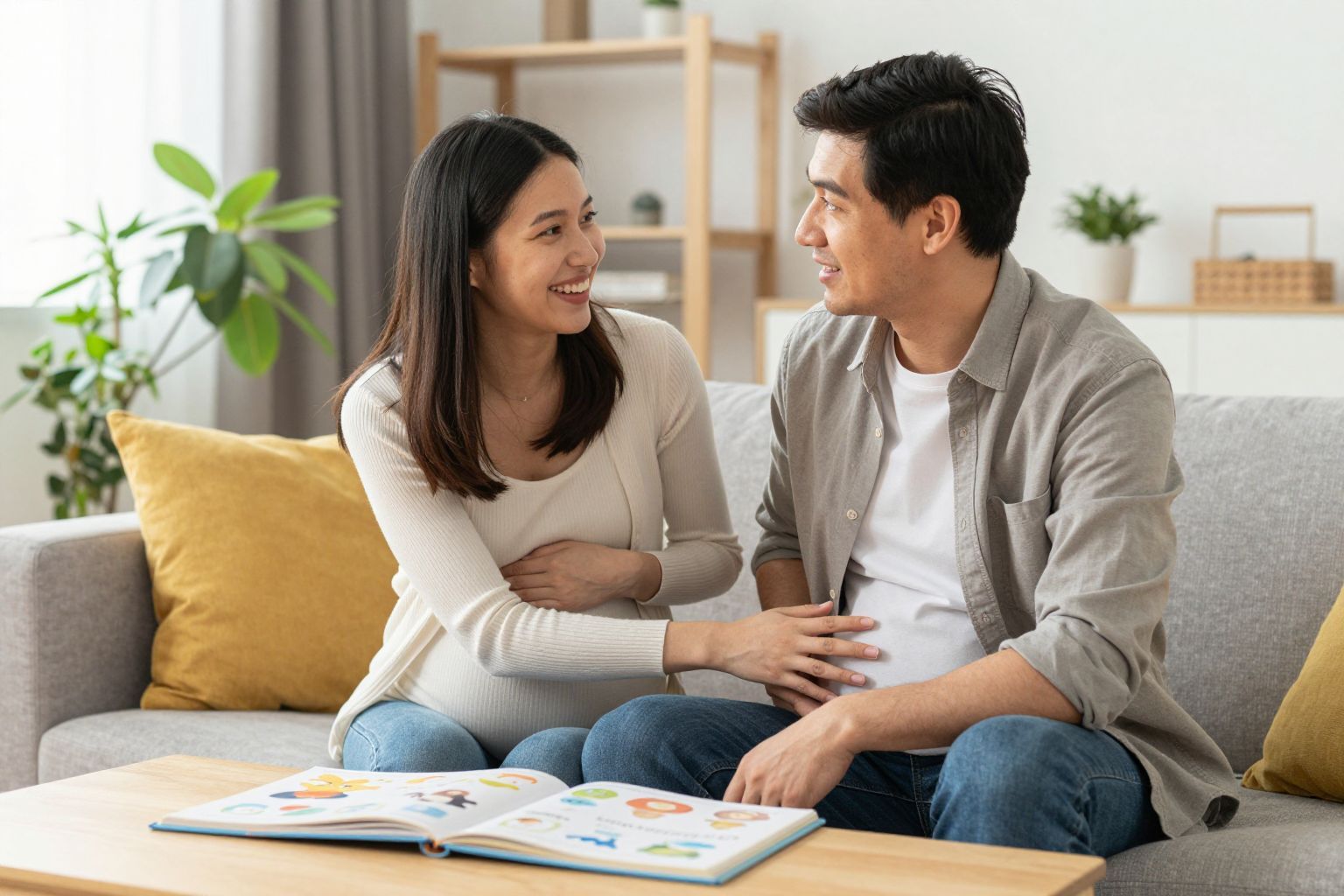 A terhesség alatt sok nő tapasztal furcsa tüneteket.