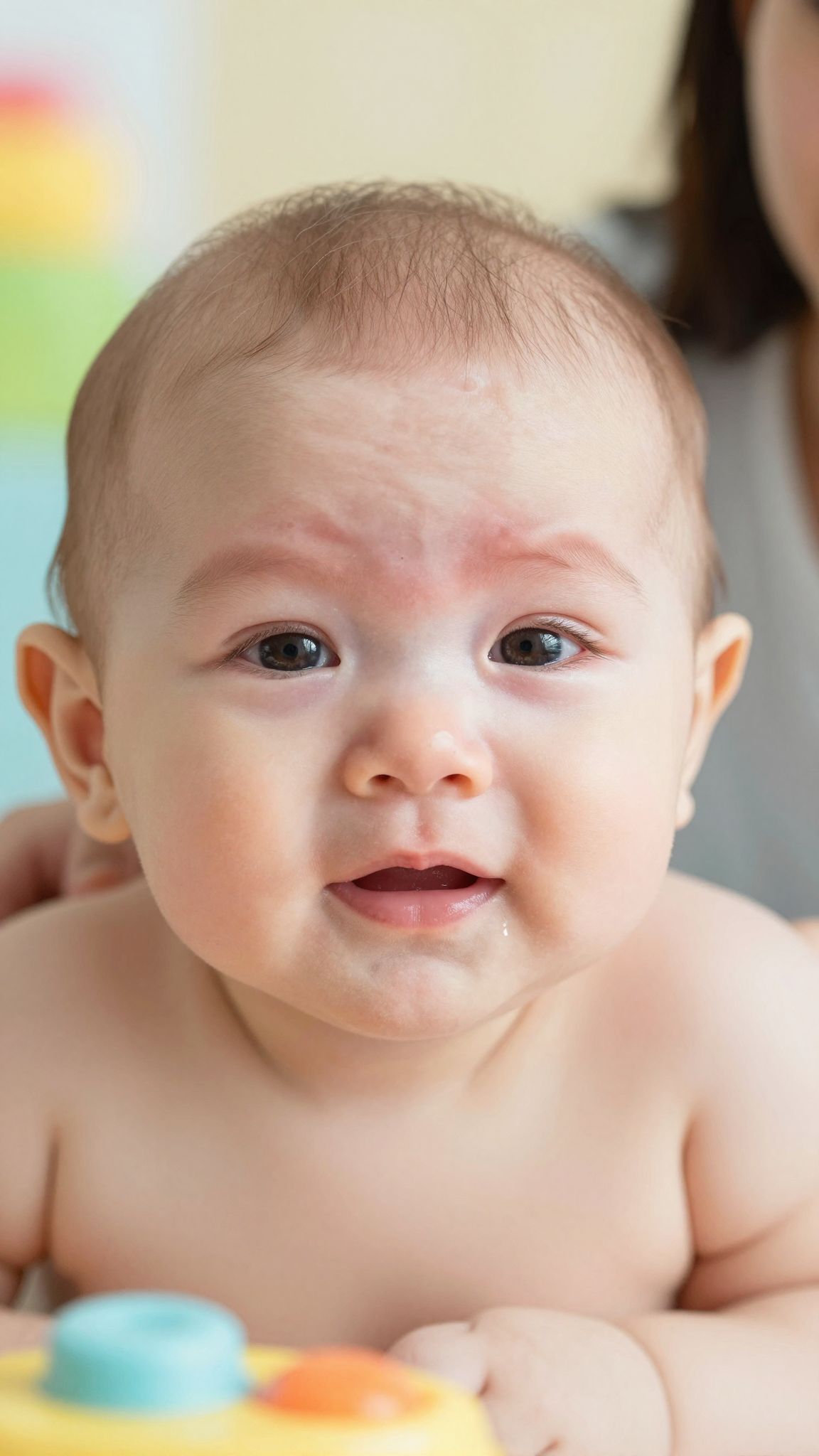 A köncsatorna-elzáródás gyakori csecsemőknél, de kezelhető.