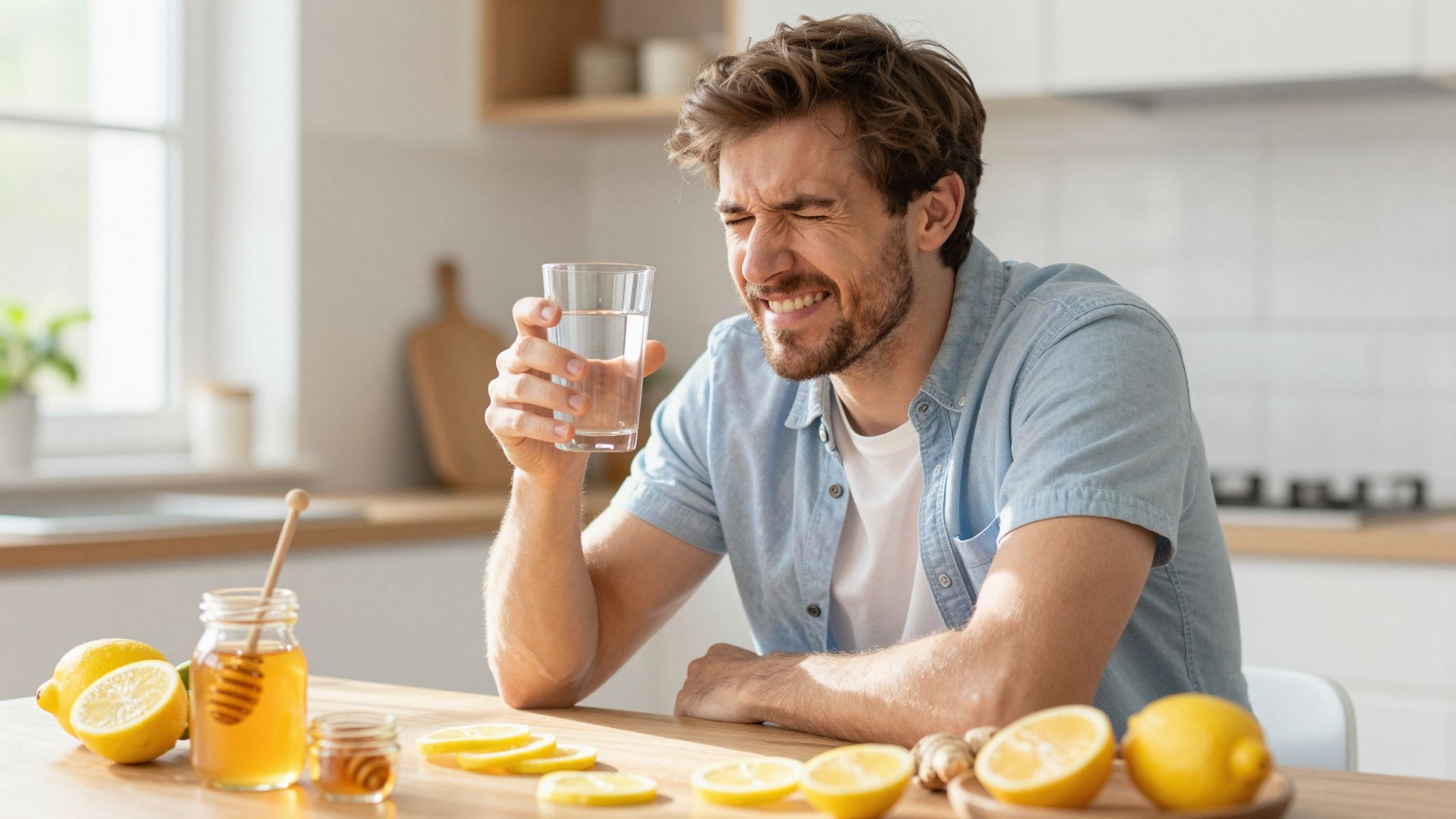 A csuklás gyakori okai között szerepel a stressz is.