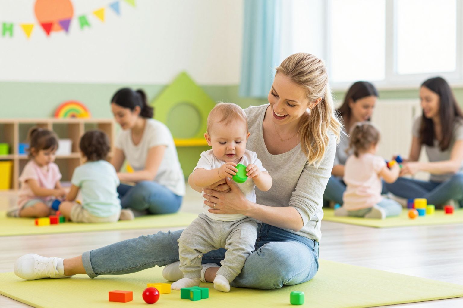 A Mamin-Rádió heti interaktív programokat kínál babáknak.