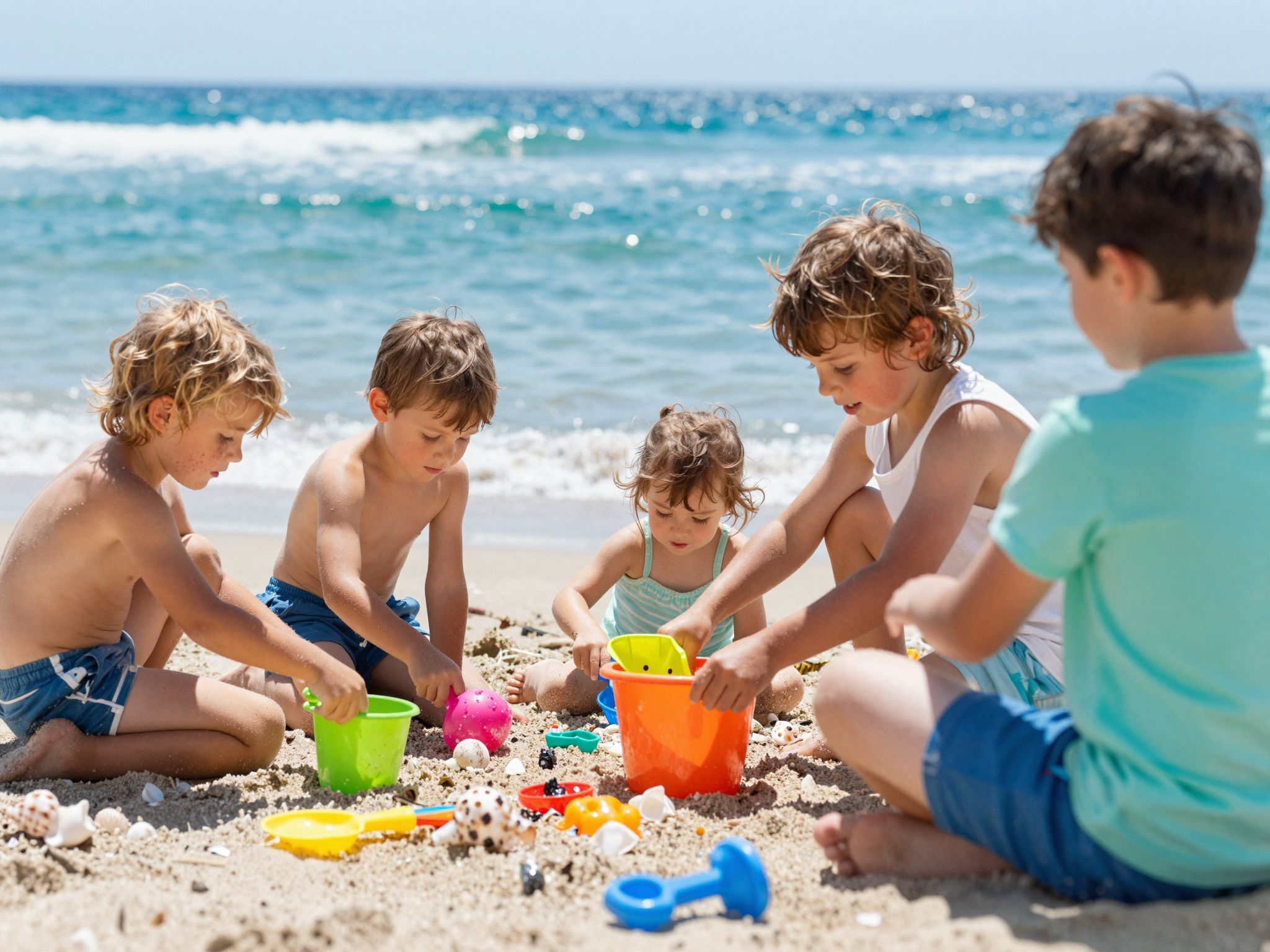 A mikroműanyagok hormonális zavarokat okozhatnak gyermekeknél.