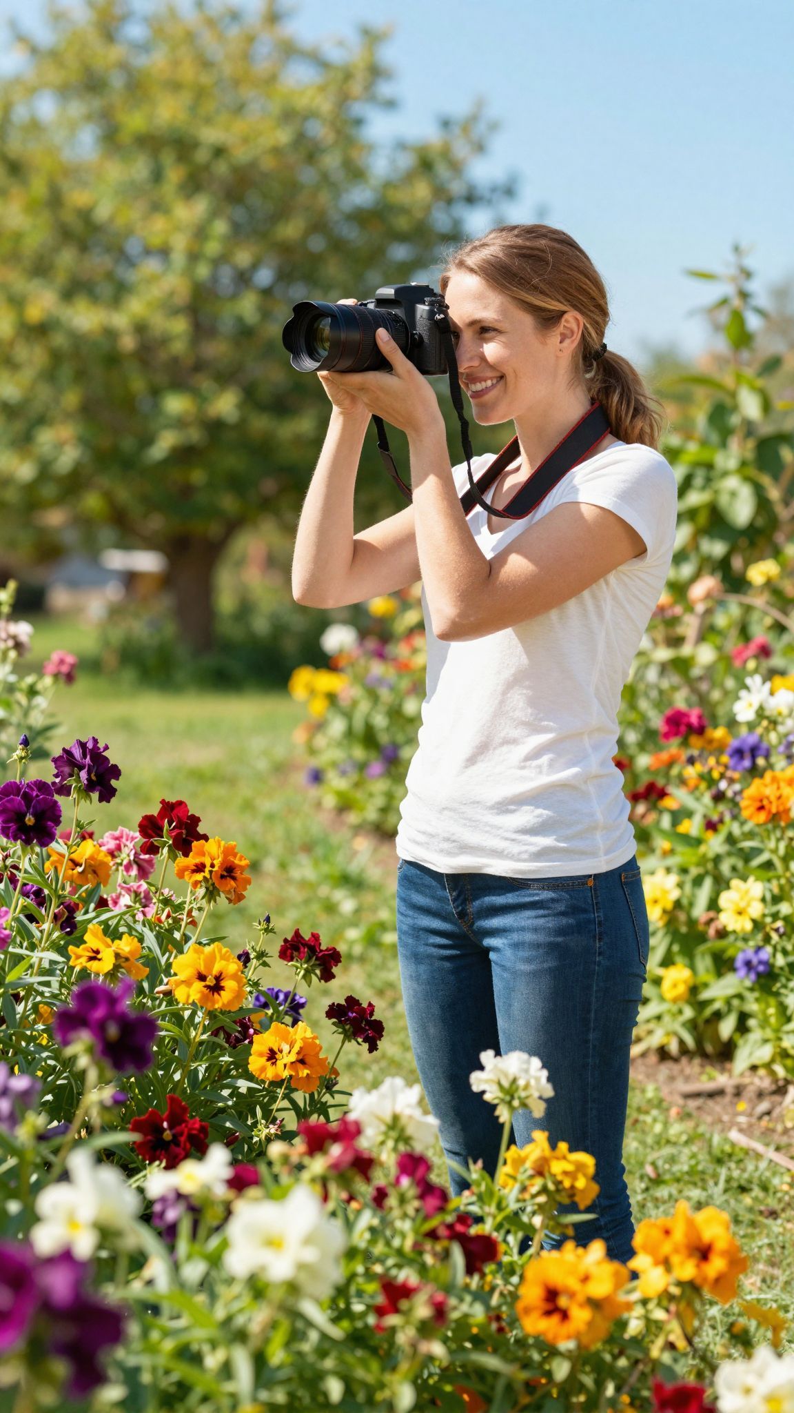 Fényképezésnél a háttér fontosabb, mint a fókusz.