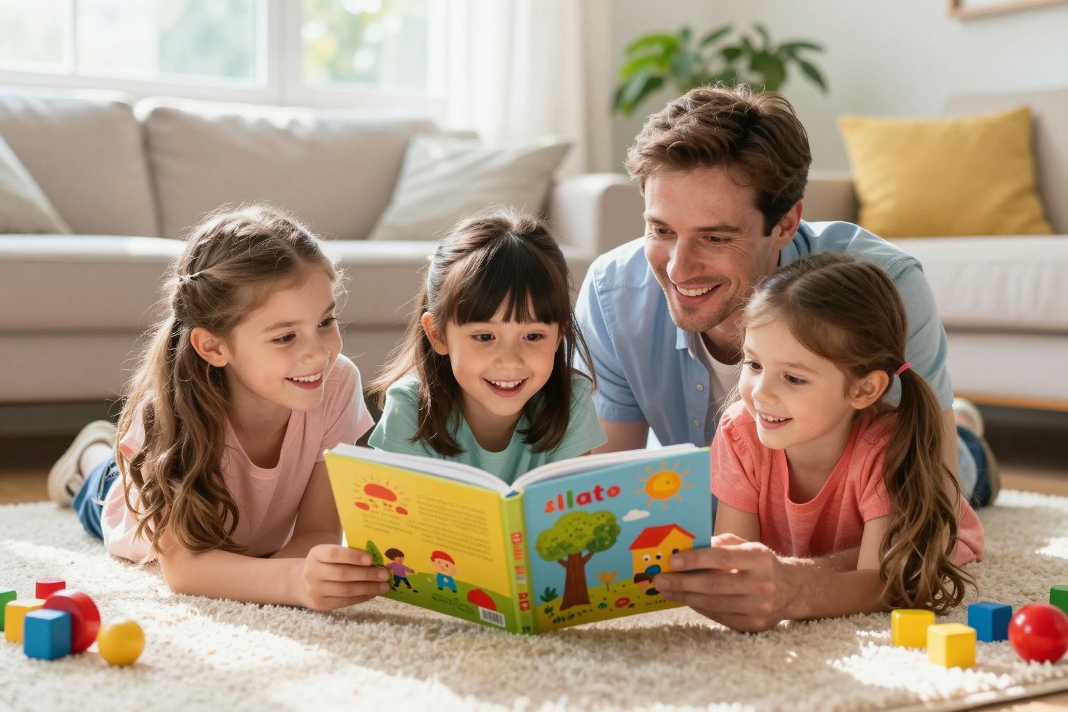 A silent bookok elősegítik a kreatív gondolkodást gyerekeknél.