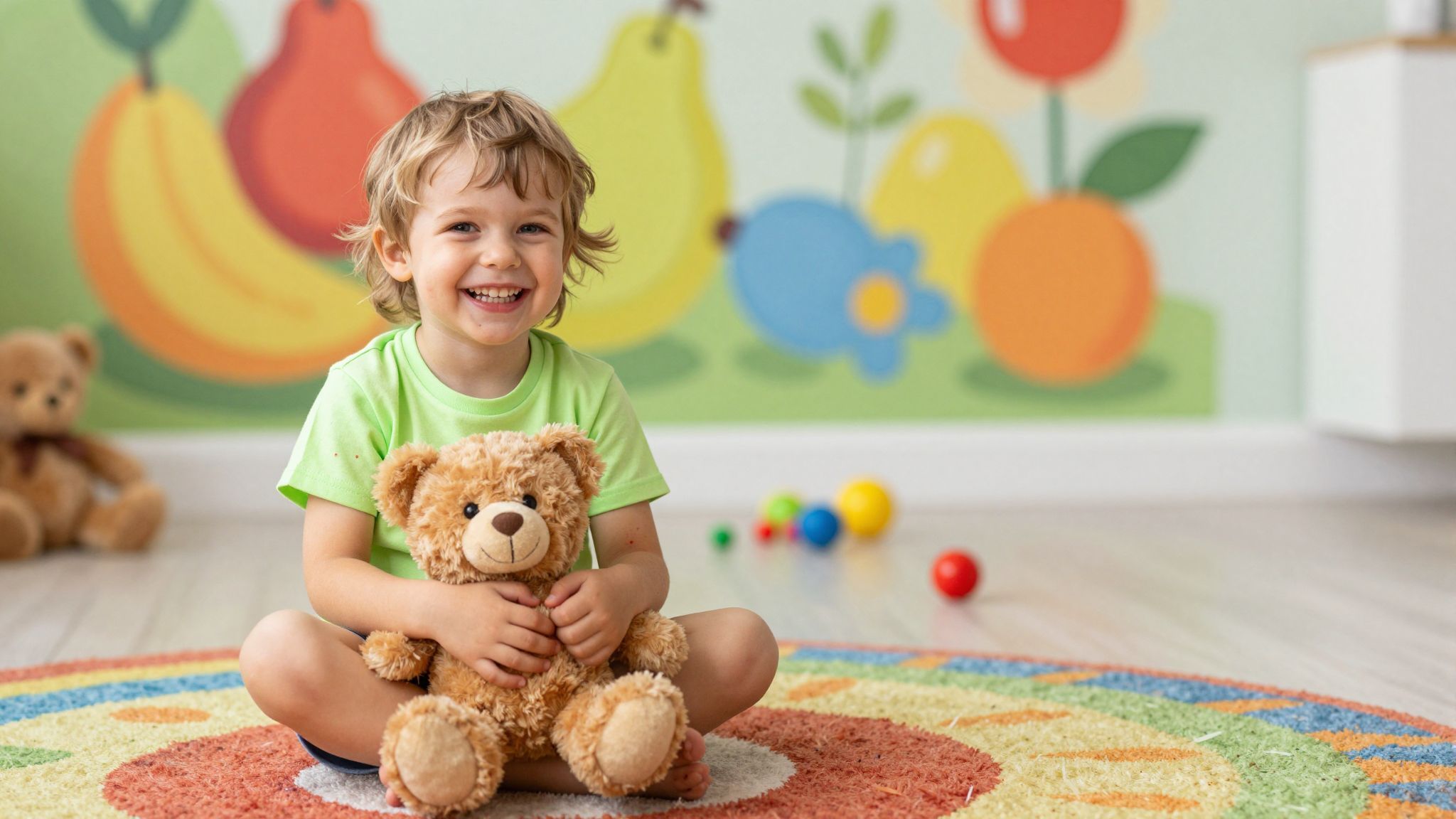 A skarlát piros kiütései és málnaízű nyelve jellegzetesek.