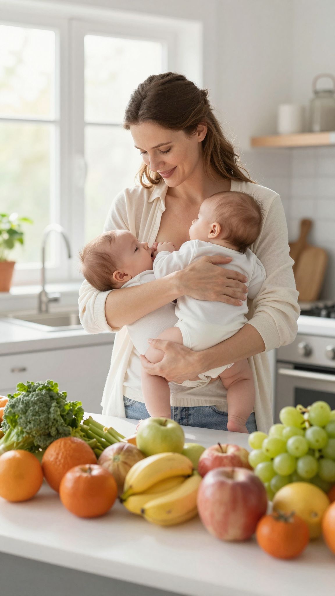 A szoptatás során figyelj az allergiás reakciókra!