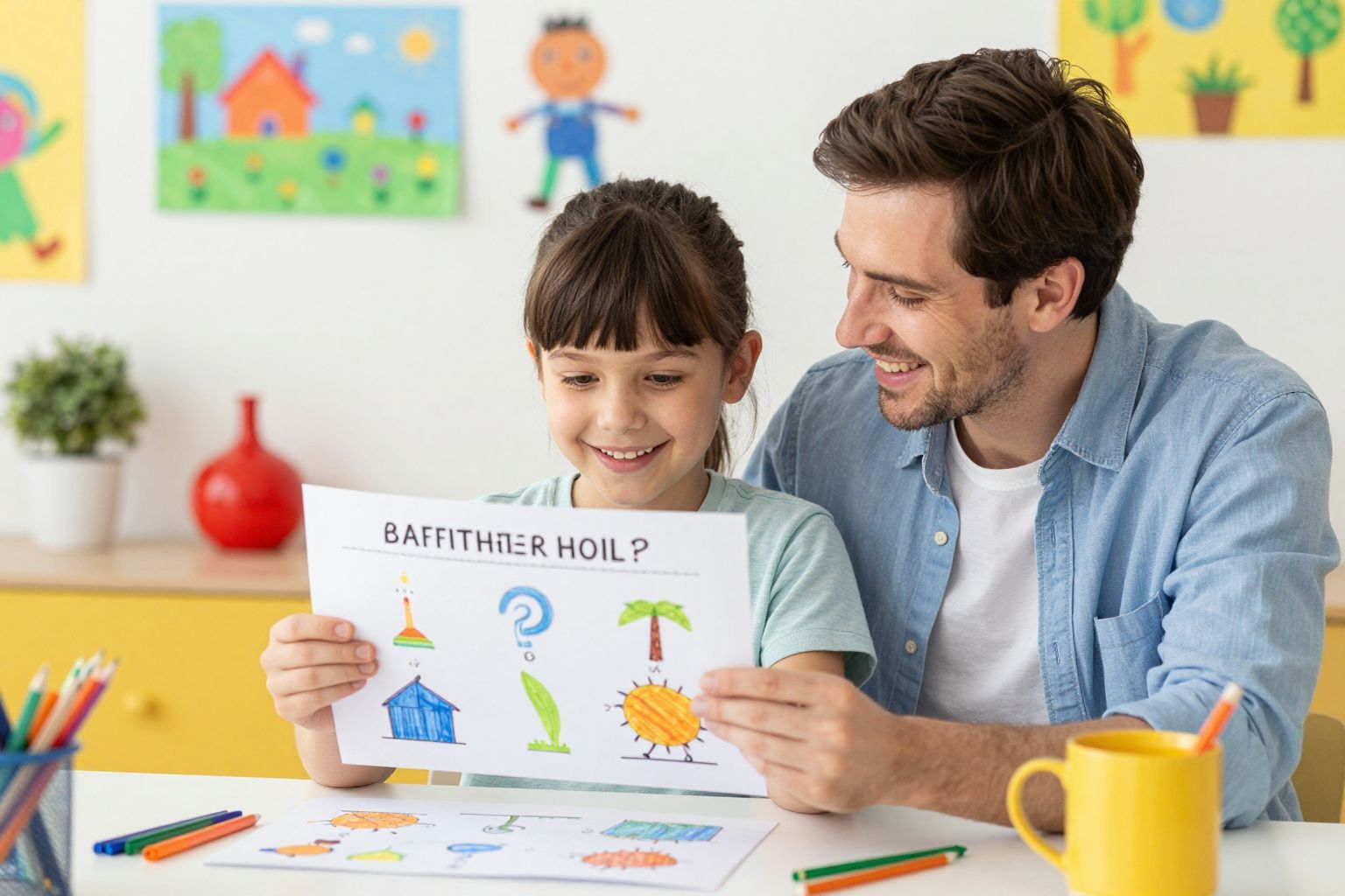 A szülői dicséret növeli a gyermekek motivációját.