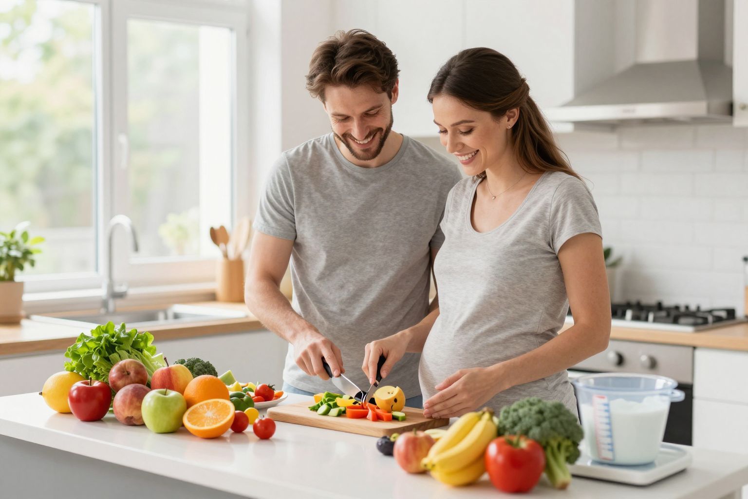 A rendszeres testmozgás segít a terhességi diabétesz megelőzésében.