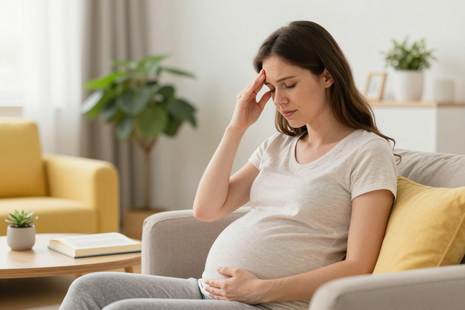 Terhesség alatt a természetes gyógymódok preferálása ajánlott.