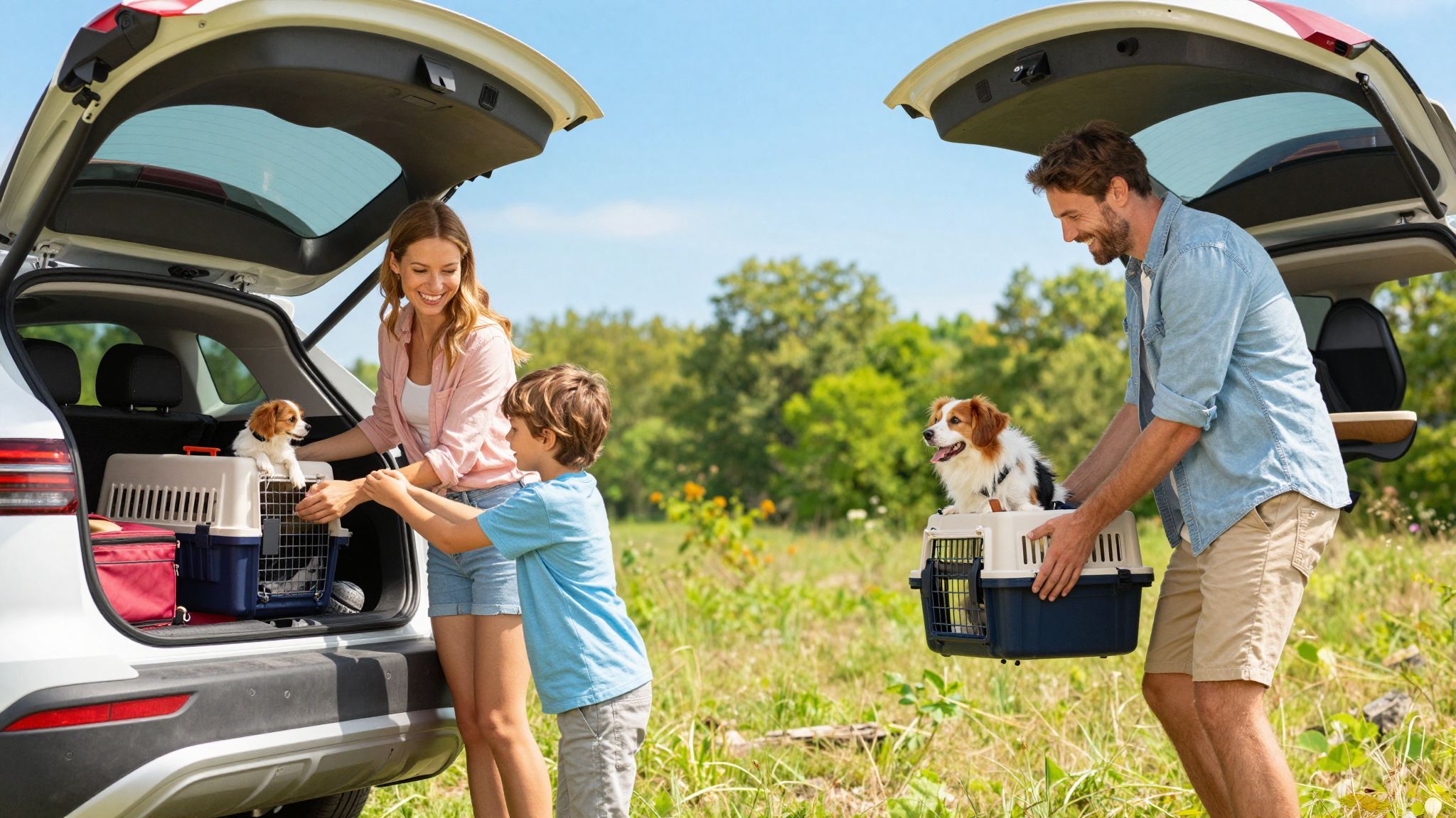 Mindig ellenőrizd a szállás háziállatbarát státuszát!