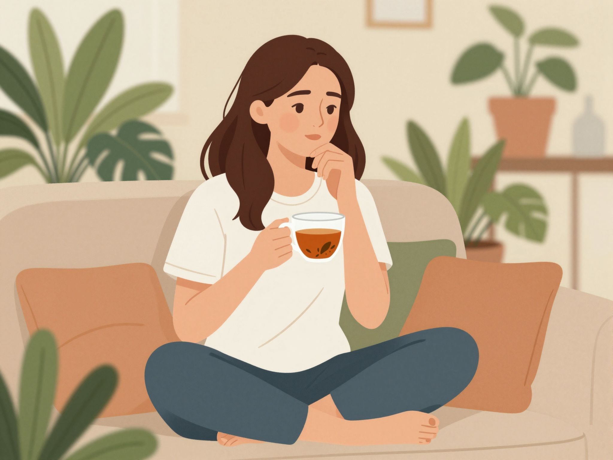 Az endometriózis fájdalmas menstruációt és krónikus fájdalmat okozhat.