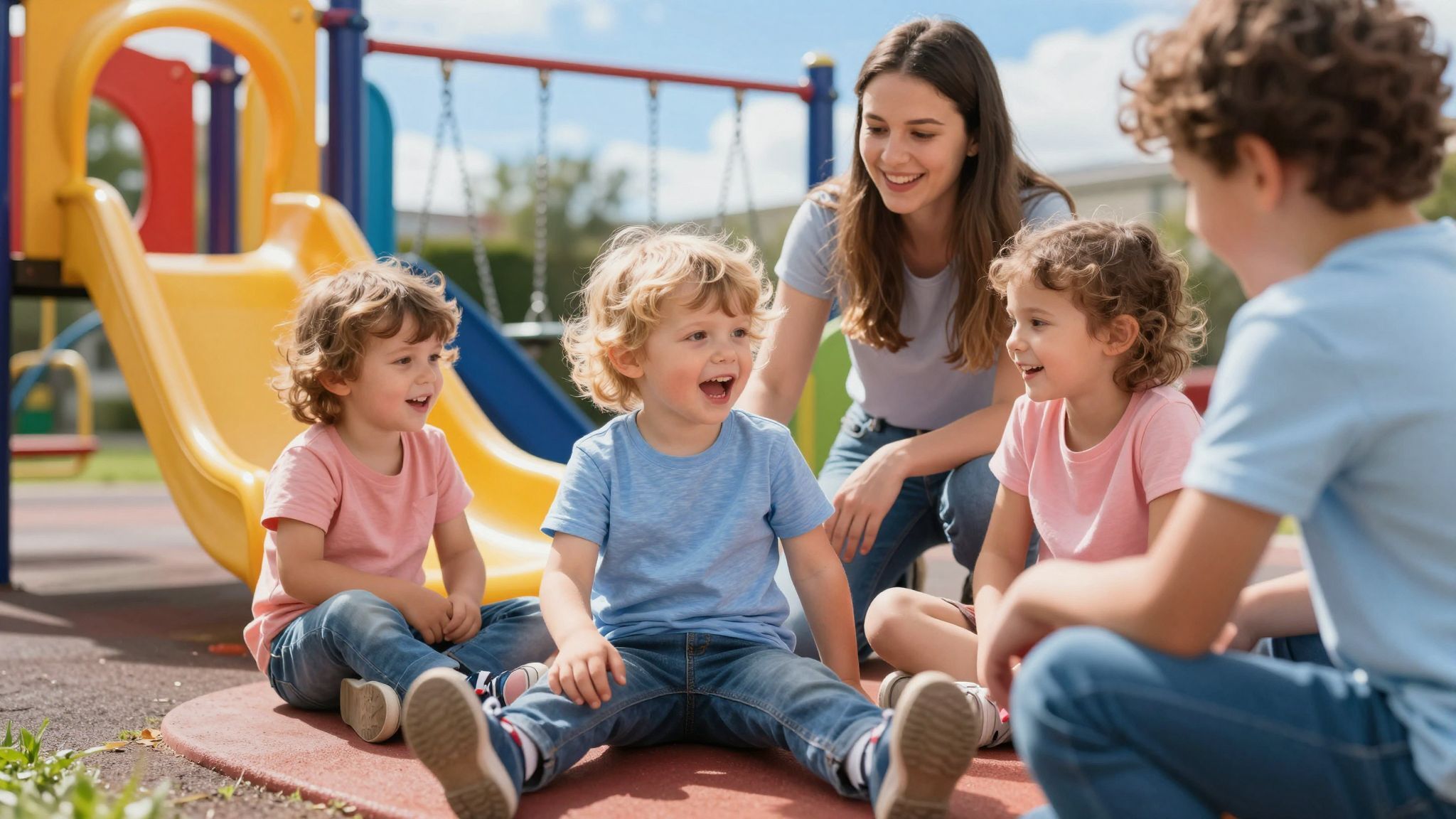 A kisgyermekkori agresszió kezelése türelmet és megértést igényel.