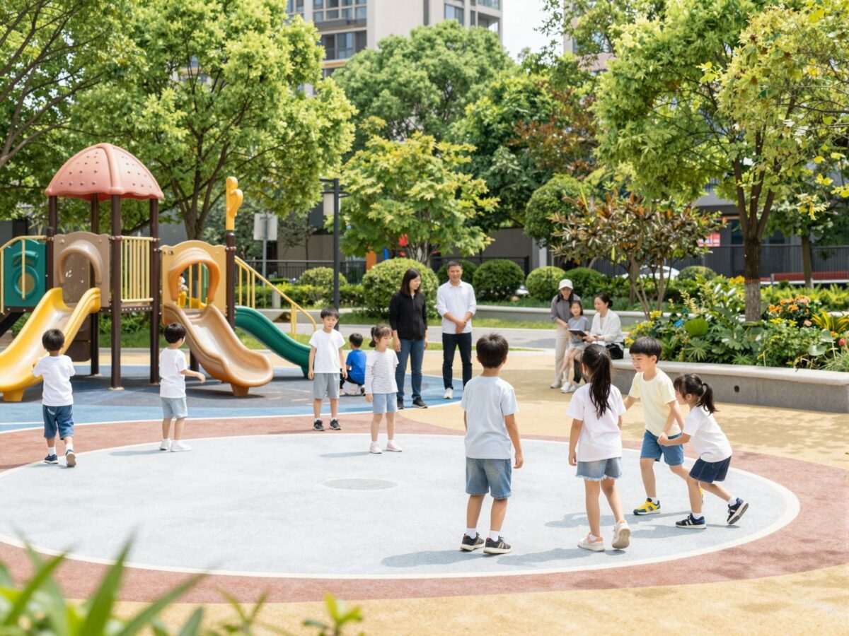 Gyerekbarát városok a fiatalok szemével: a biztonság és a közösségi terek szerepe