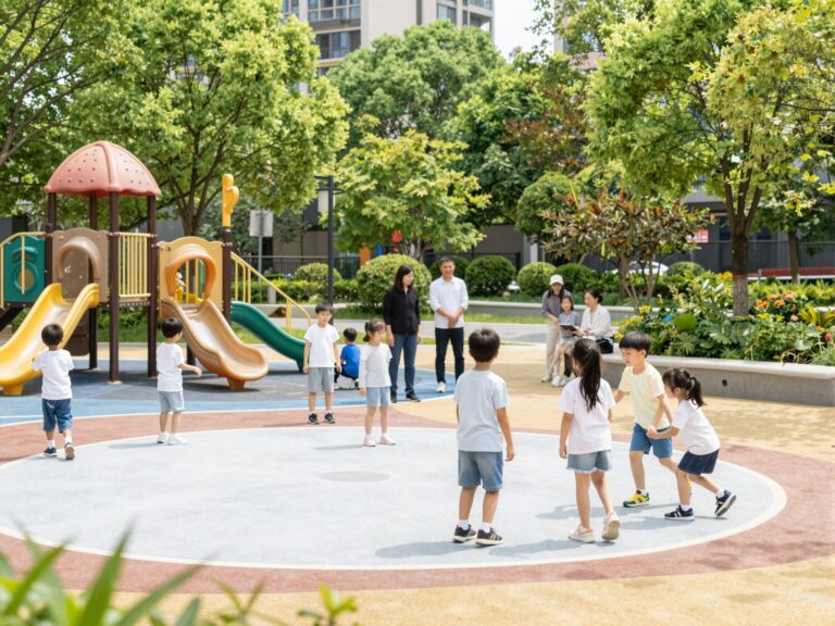 Gyerekbarát városok a fiatalok szemével: a biztonság és a közösségi terek szerepe