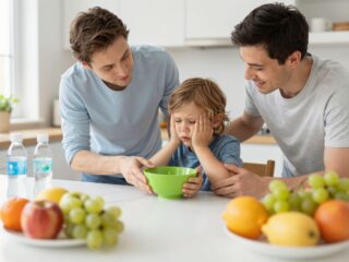 Gyermekkori hányás: okok, diéta és a kiszáradás megelőzése