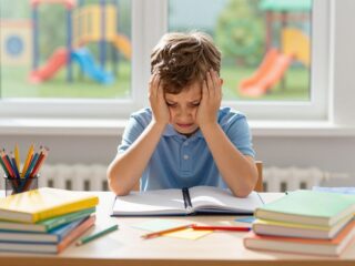 Gyermekkori kiégés: a túlhajszolt életmód és a stressz veszélyei