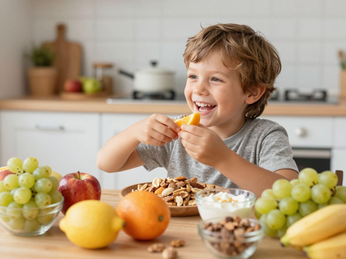 Ha a gyerek édességfüggő: hogyan szoktasd rá az egészségesebb alternatívákra?