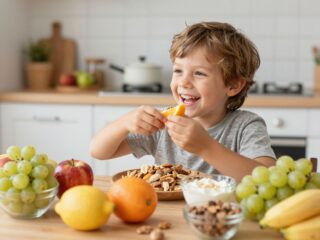 Ha a gyerek édességfüggő: hogyan szoktasd rá az egészségesebb alternatívákra?