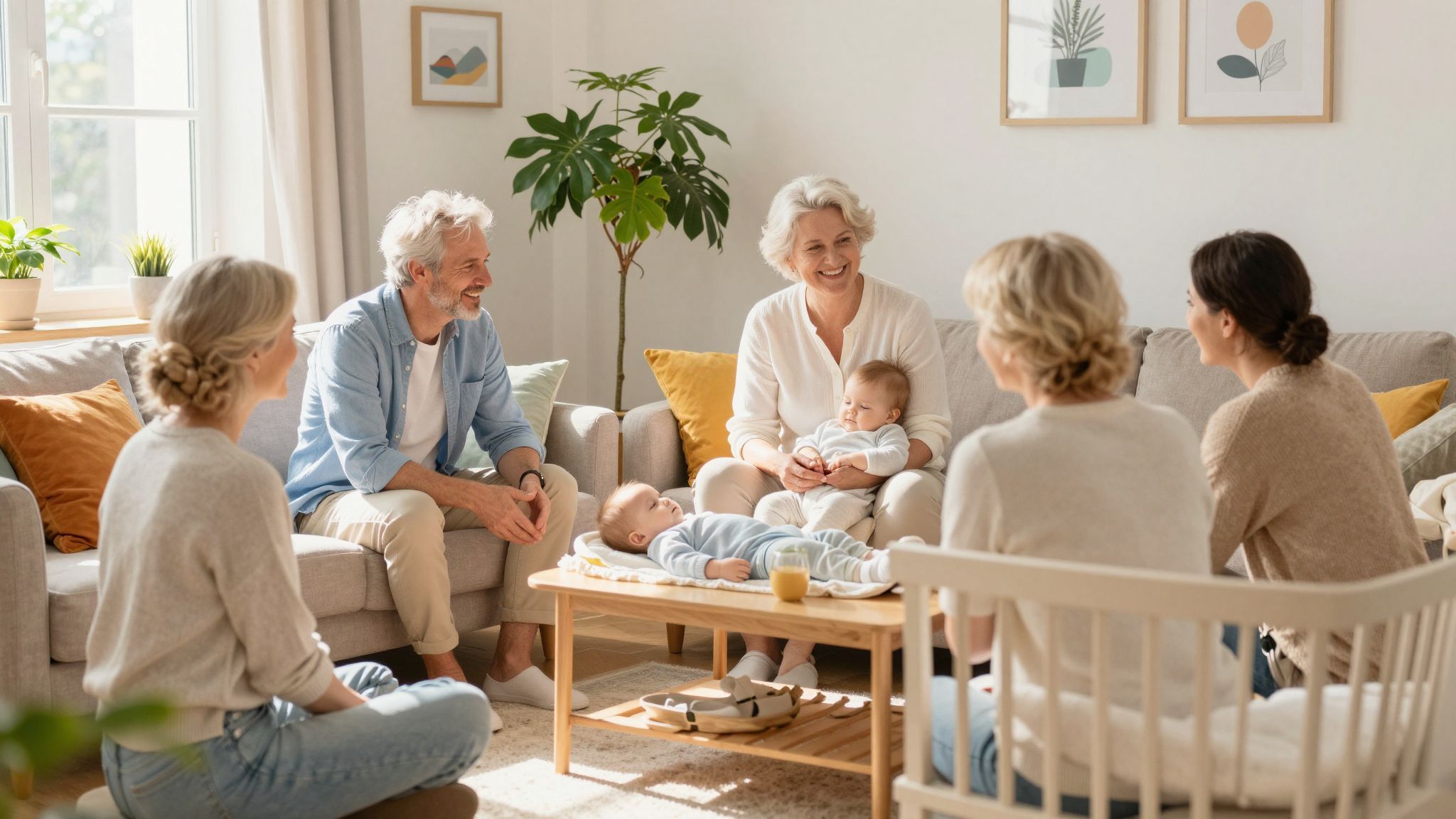A szülői komfortzóna határozott megvonása segít a nyugalomban.