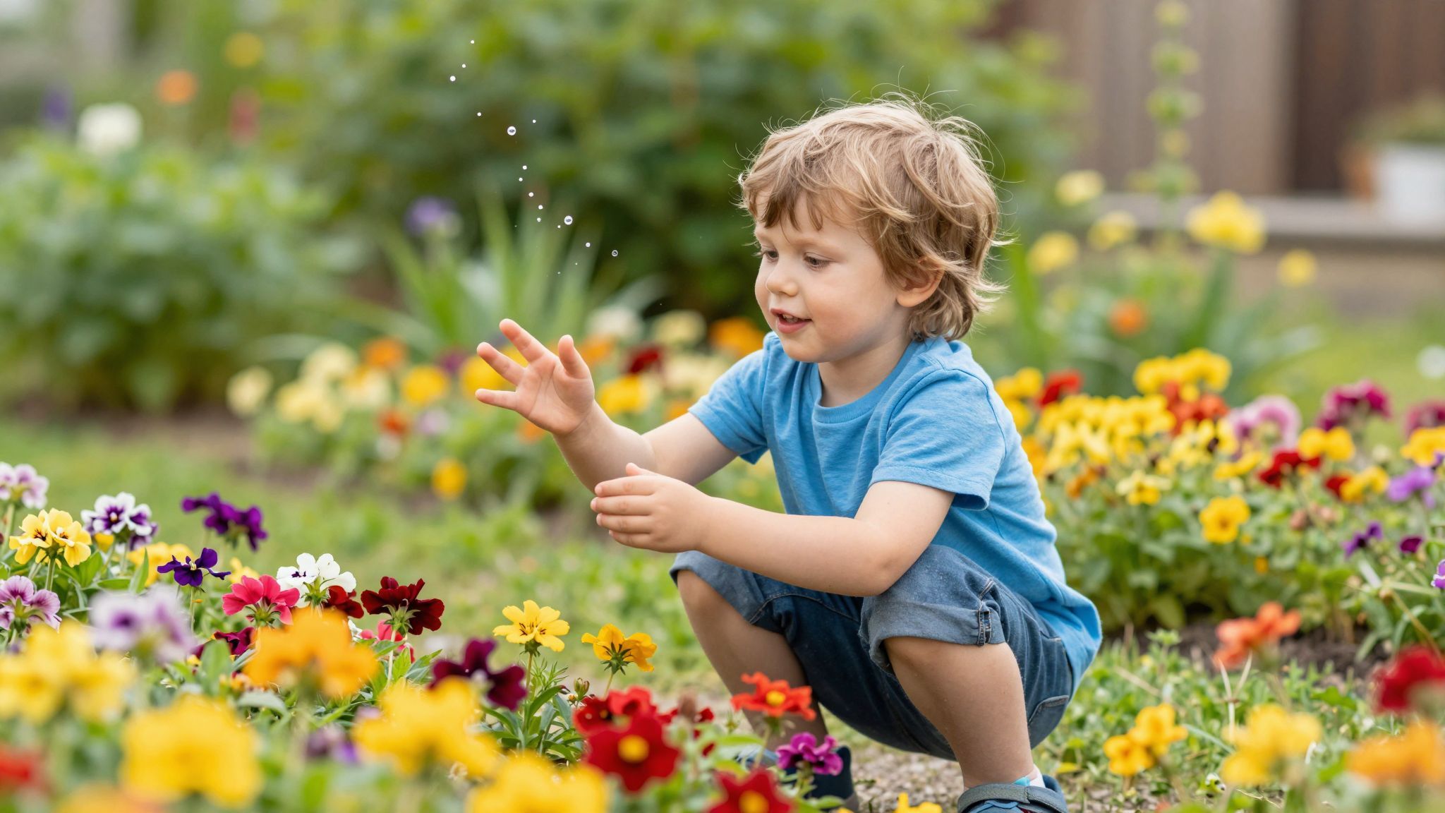 A mikroműanyagok hormonális egyensúlyzavart okozhatnak a gyermekeknél.