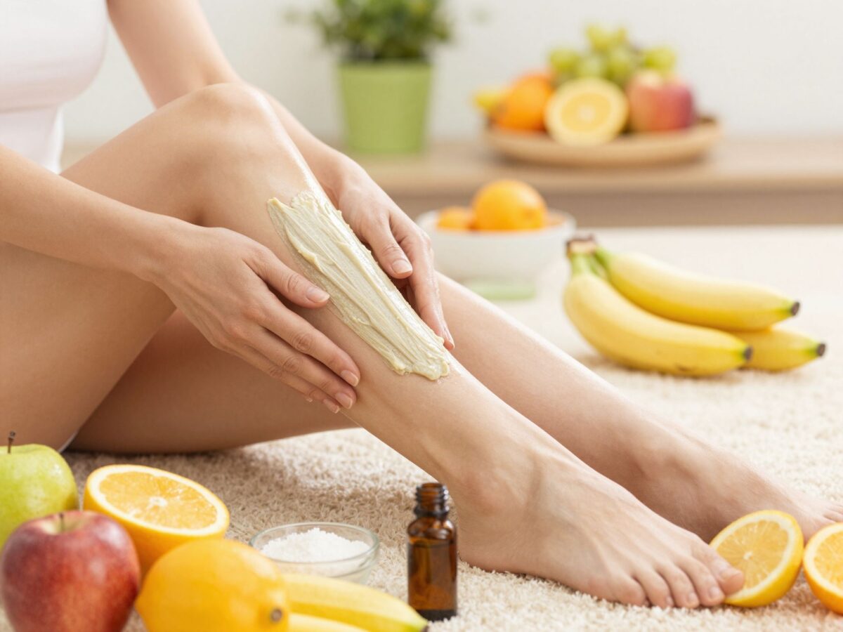 Hatékony otthoni módszerek narancsbőr ellen