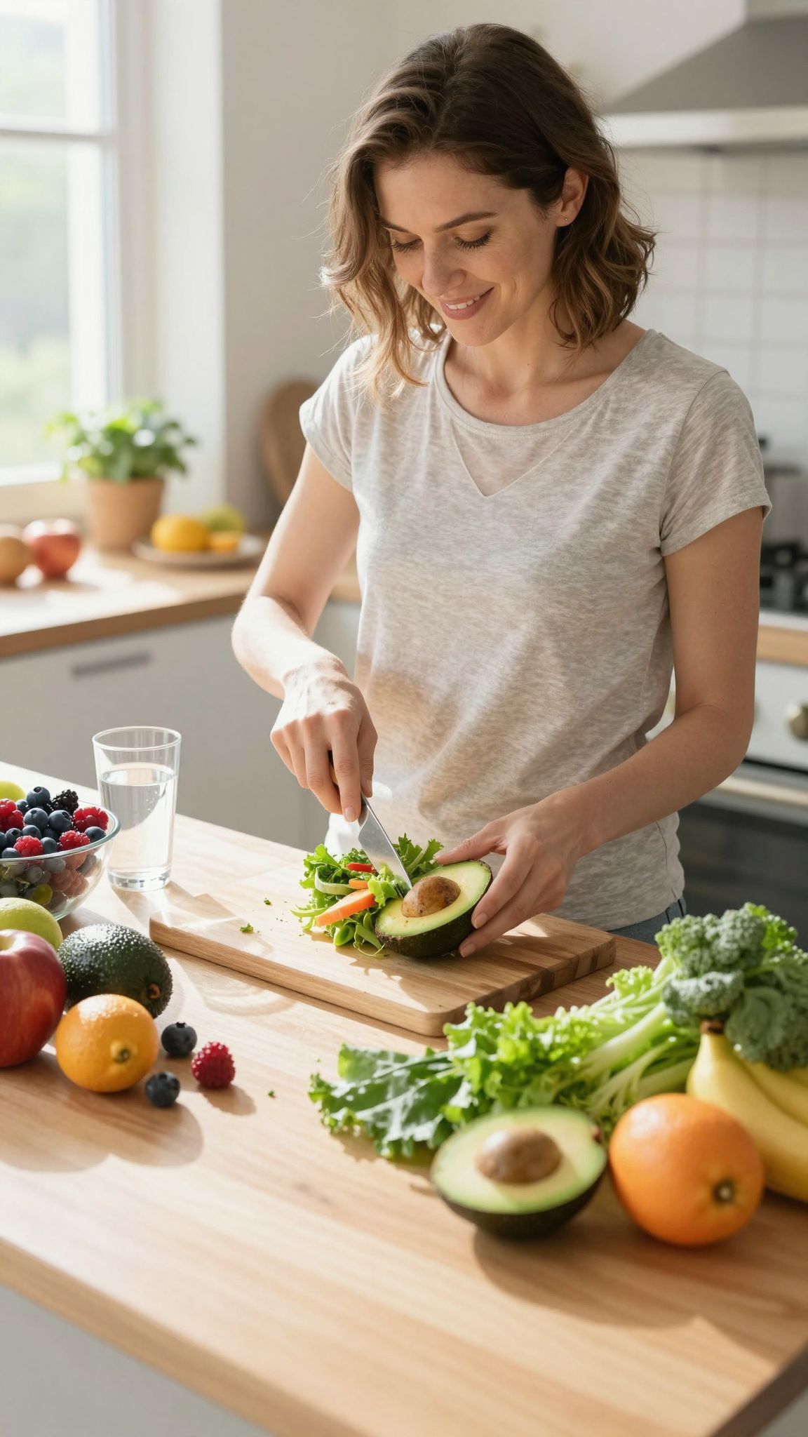 A megfelelő hidratálás kulcsfontosságú az egészséges bélflórához.