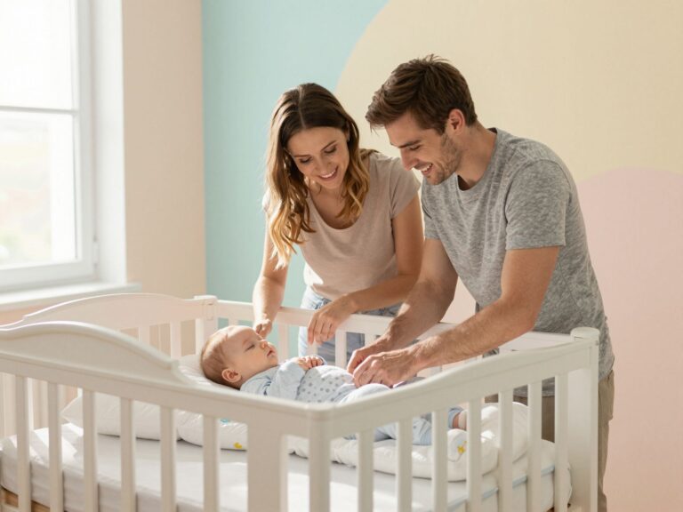Hogyan csökkentheted a bölcsőhalál (SIDS) kockázatát? Megelőzési tippek