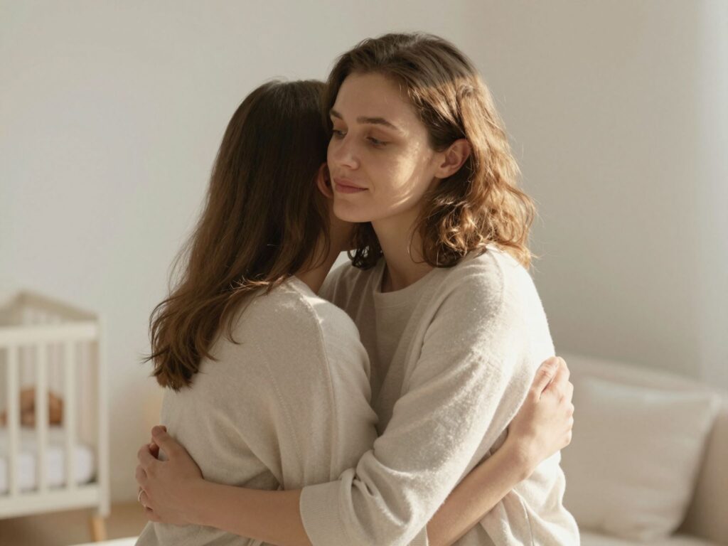 Hogyan dolgozható fel egy ikerbaba elvesztése a terhesség alatt