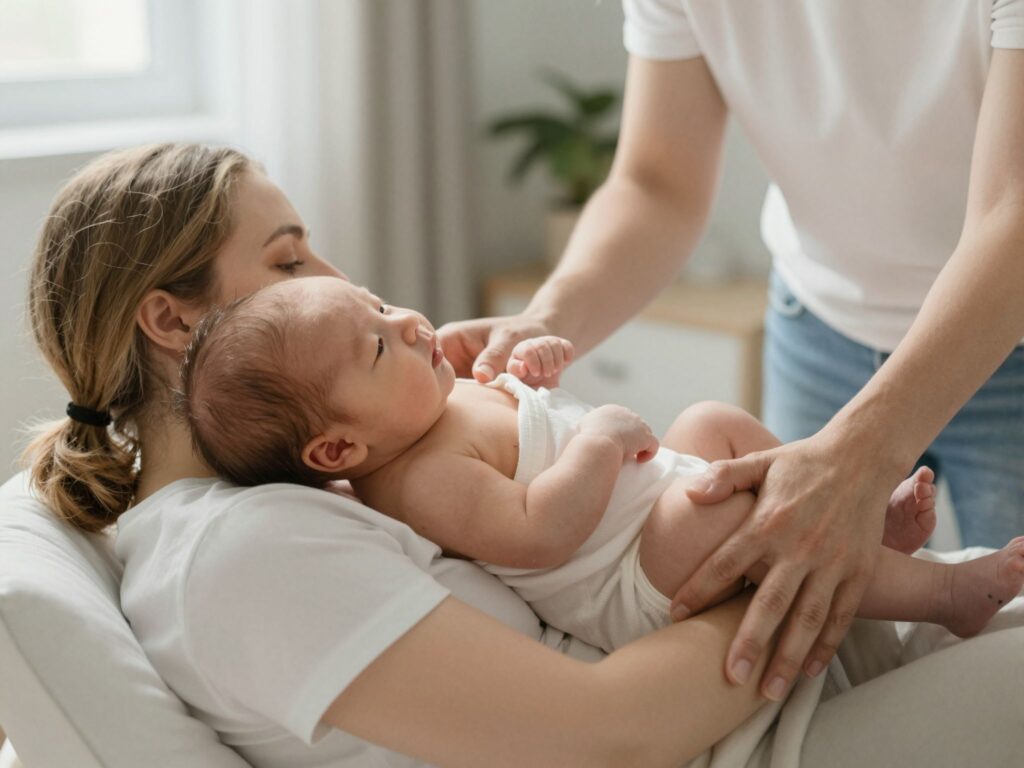 Hogyan dolgozható fel lelkileg egy traumatikus szülés vagy szülési sérülés?